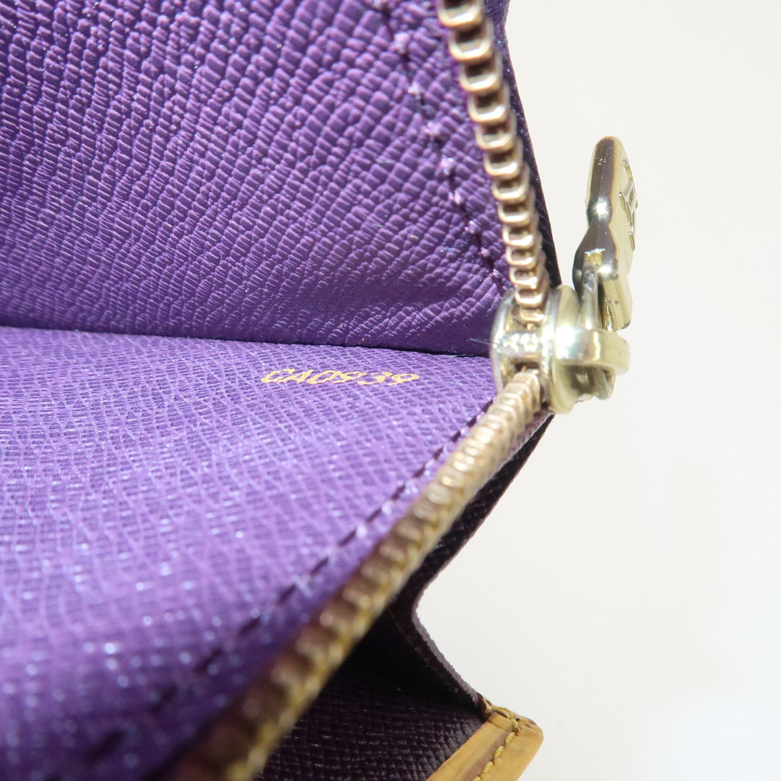 Louis Vuitton Epi Set of 3 Epi Long Wallet M63579 M63385 M63384 Used