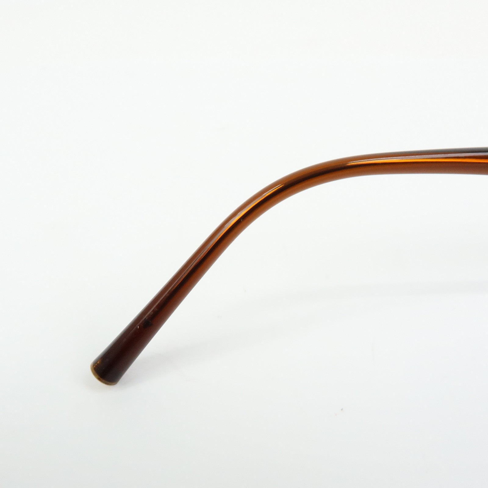 CHANEL COCO Mark Plastic Sunglasses 65笆「17 c.139/56 4018 Brown