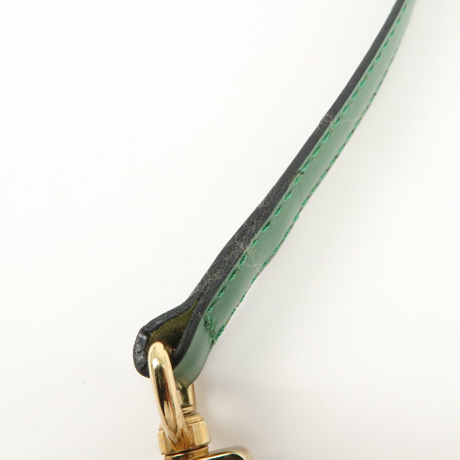 Louis Vuitton Epi Adjustable Shoulder Strap 120cm Borneo Green Used