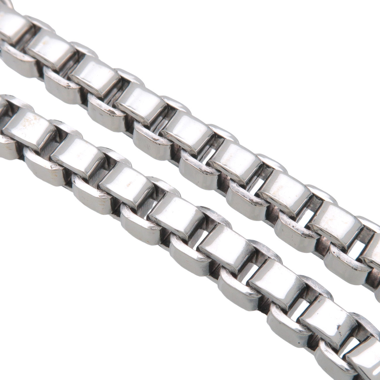 Tiffany & Co Venetian Bracelet SV925 Silver