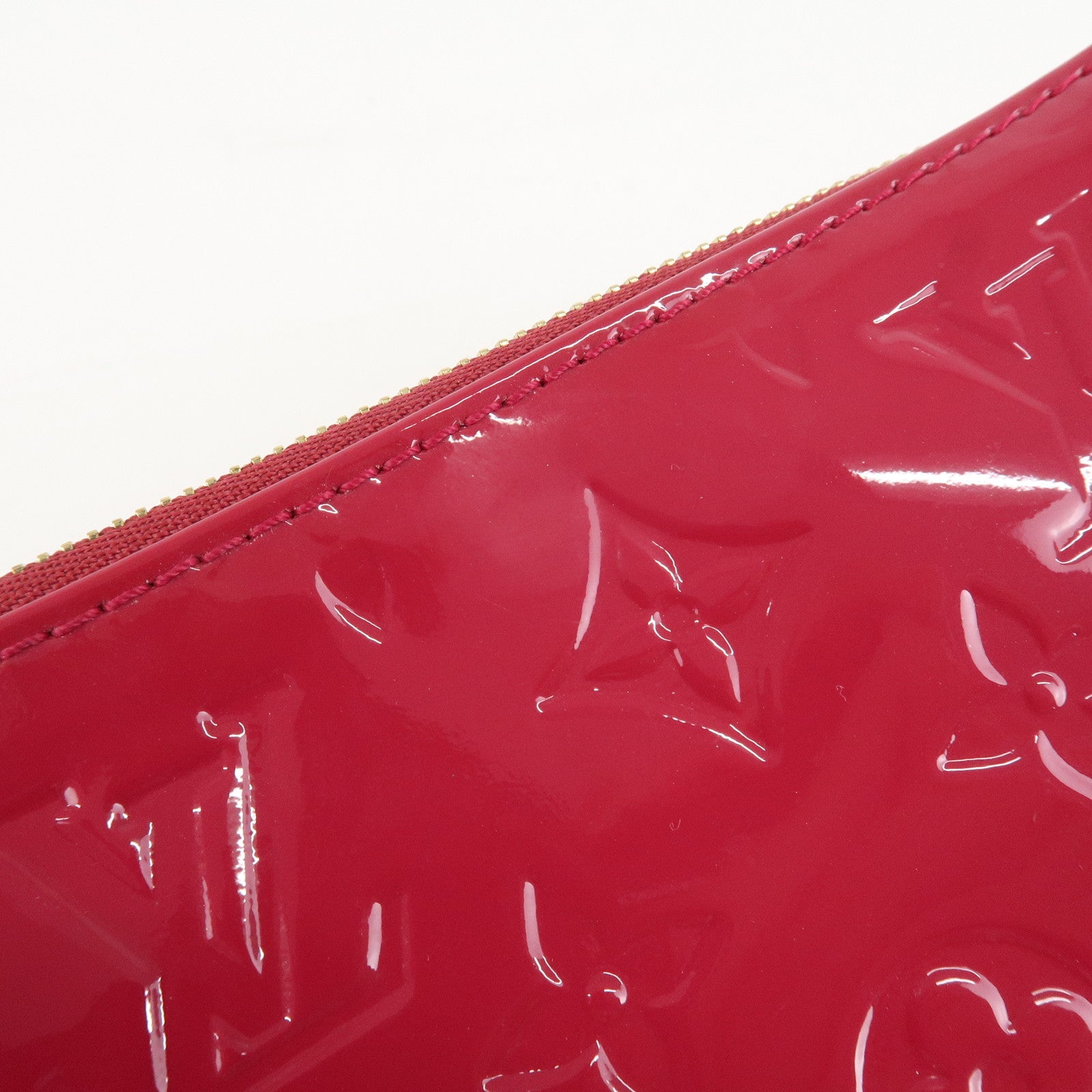 Louis Vuitton Monogram Vernis Pochette Accessoires Pouch M91574