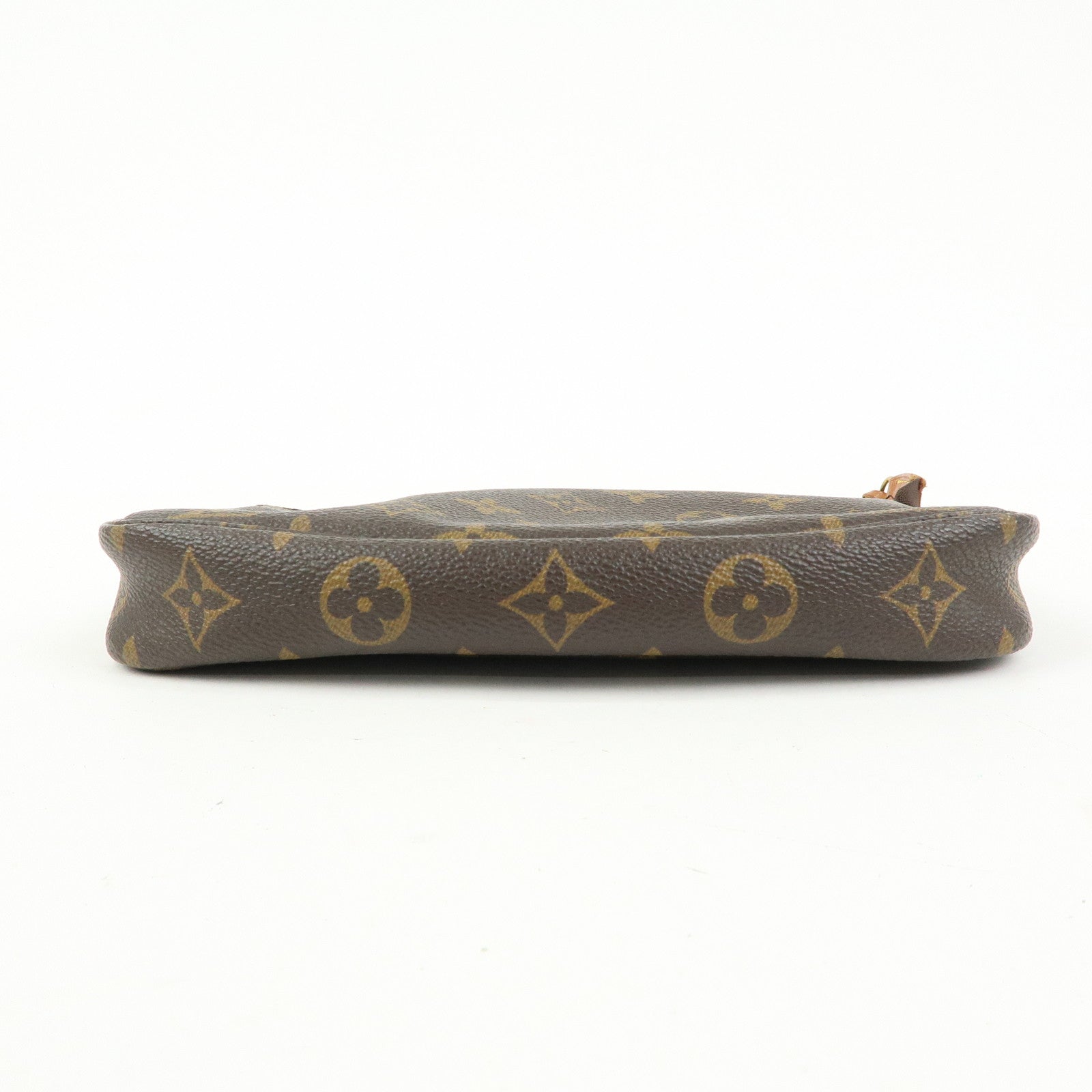 Louis Vuitton Monogram Pochette Accessoires Pouch Hand Bag M51980