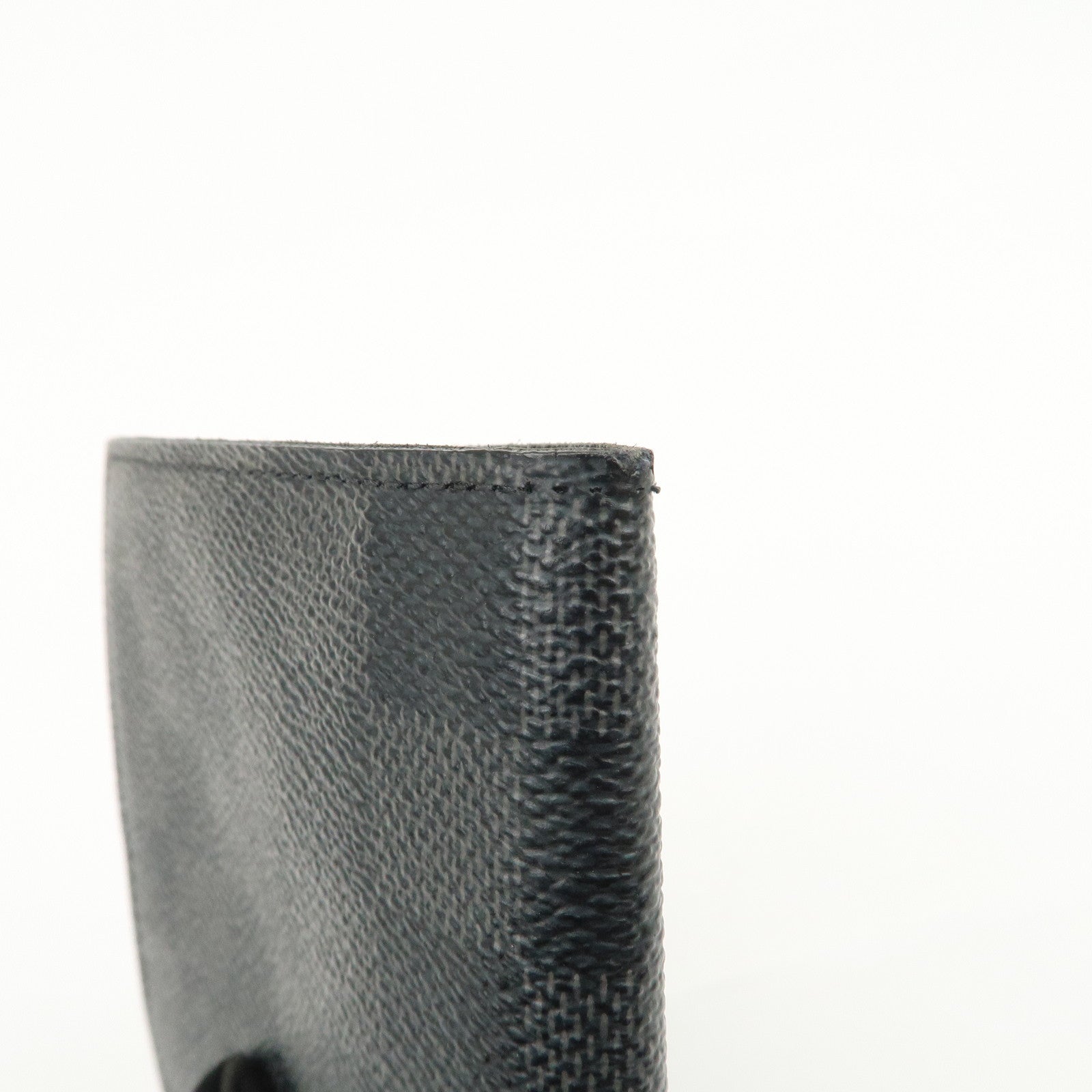 Louis Vuitton Damier Graphite Portefeuille Marco Wallet N62664