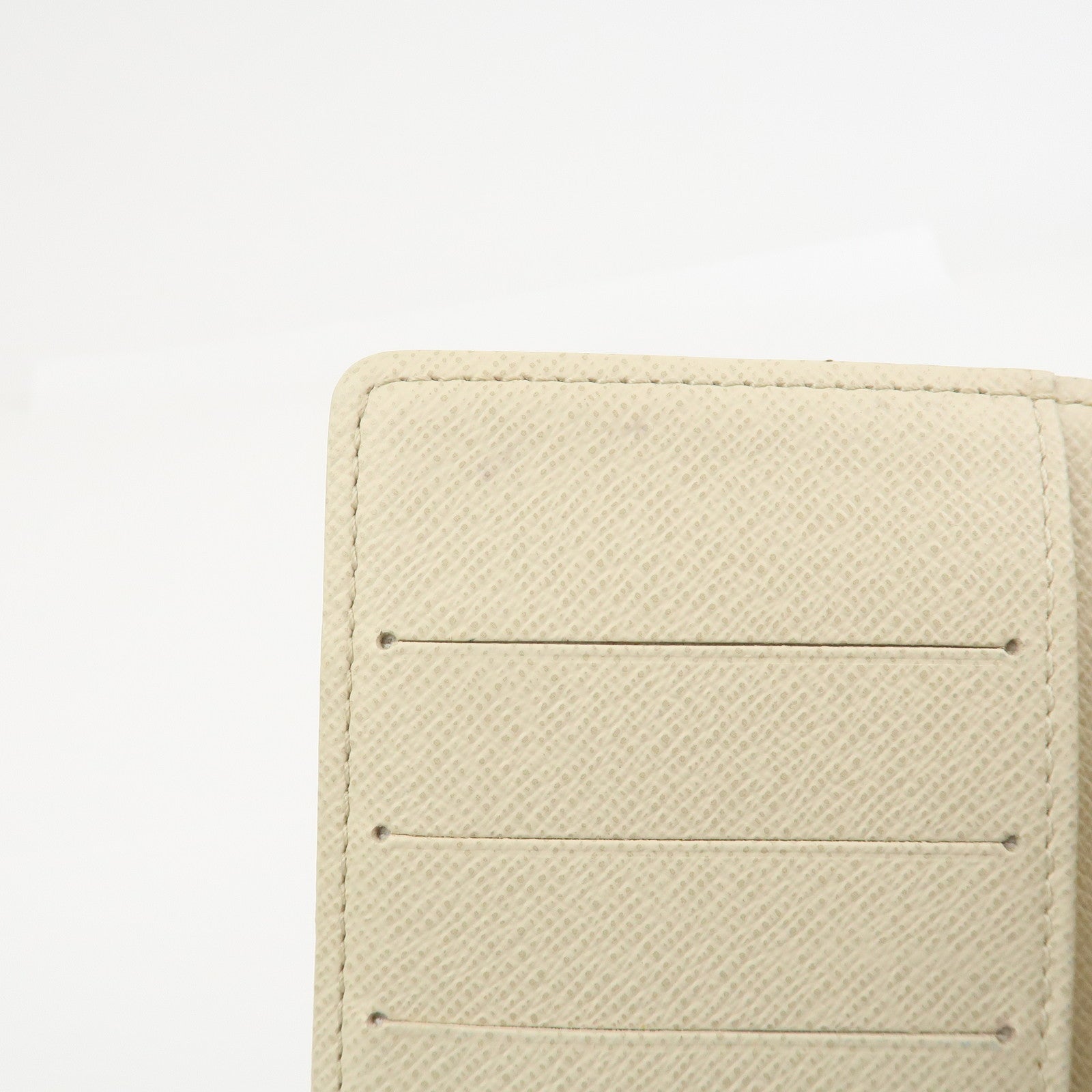 Louis Vuitton Damier Azur Agenda PM Planner Cover R20706