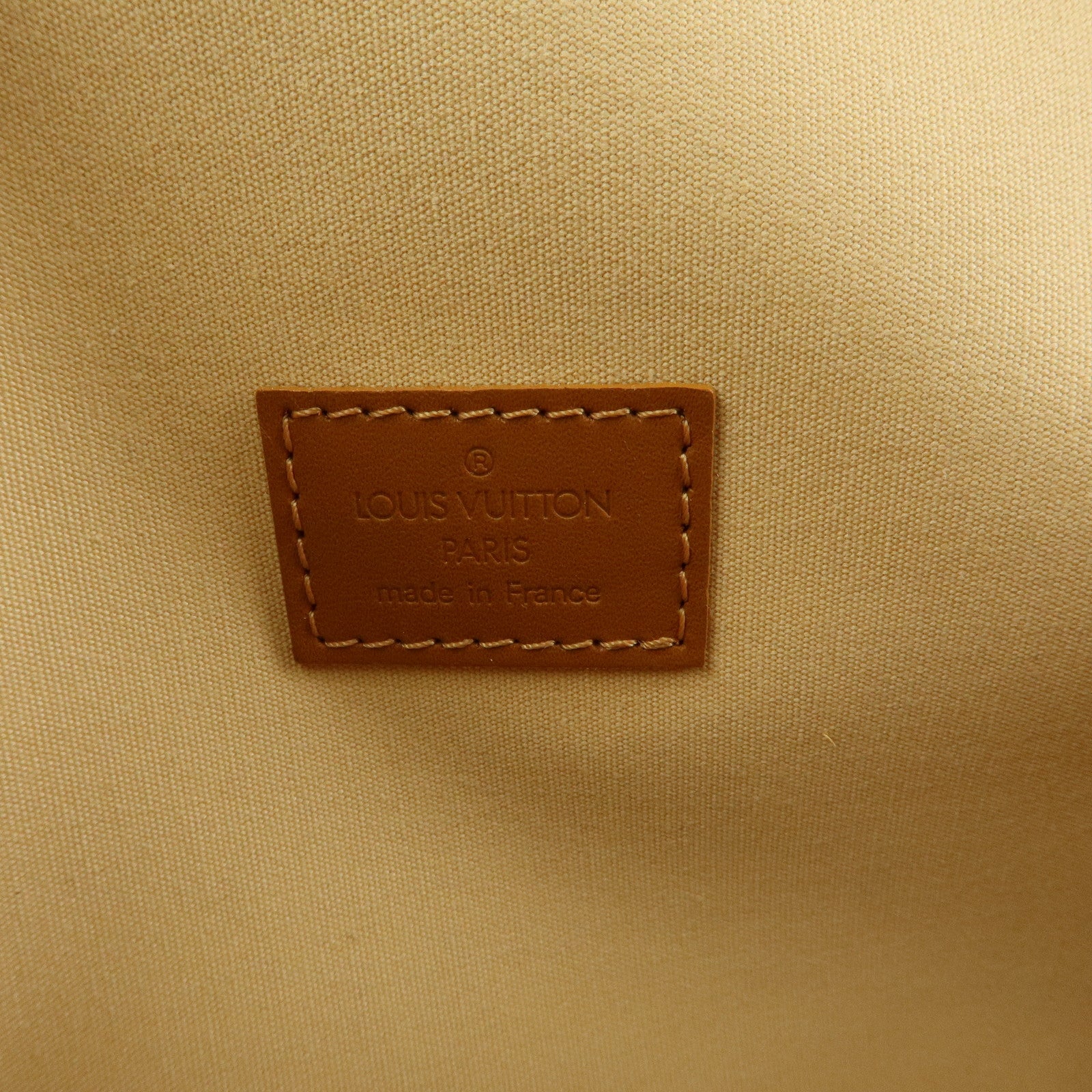 Louis Vuitton Monogram Mini Marjolie Hand Bag Beige M92694
