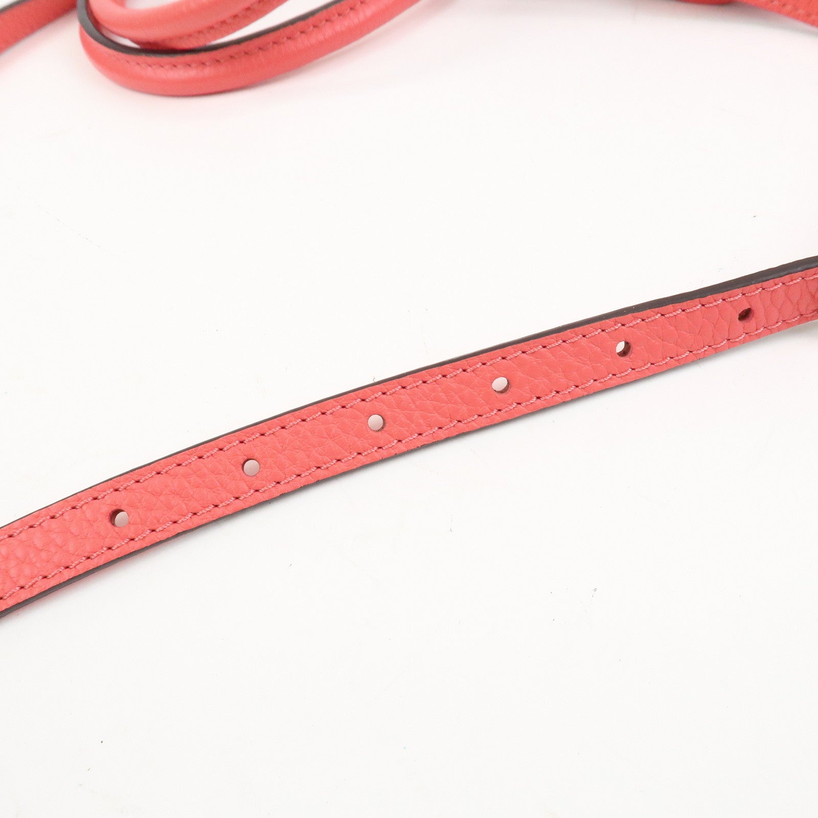 Louis Vuitton Parnassea Lockit PM 2WAY Bag Hand Bag Pink M50392