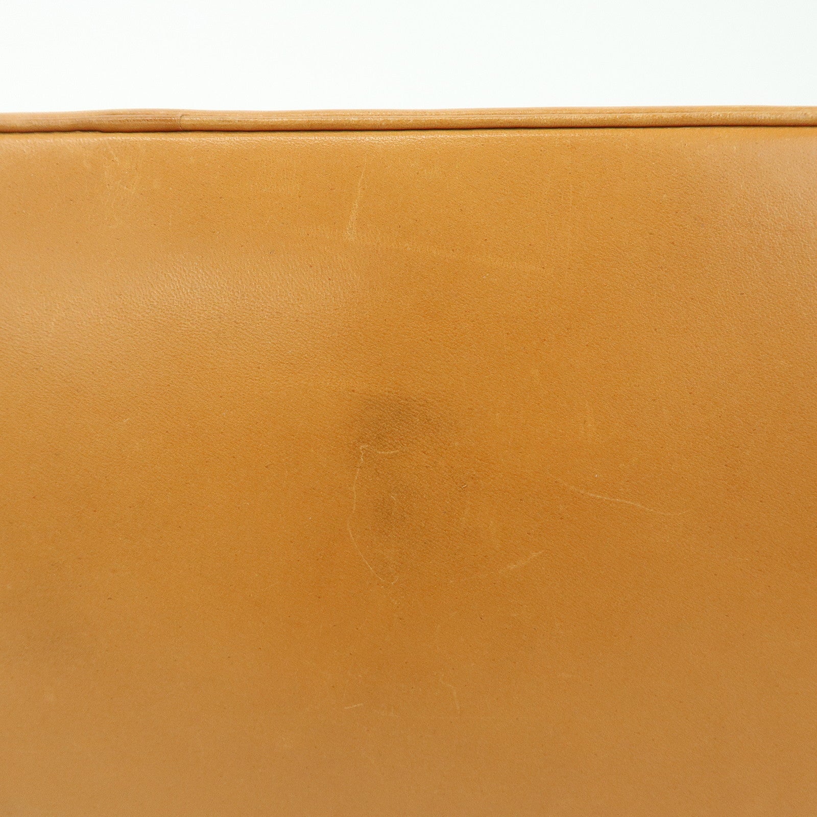 Louis Vuitton Monogram Alma PM Canvas Leather Hand Bag Brown M51130