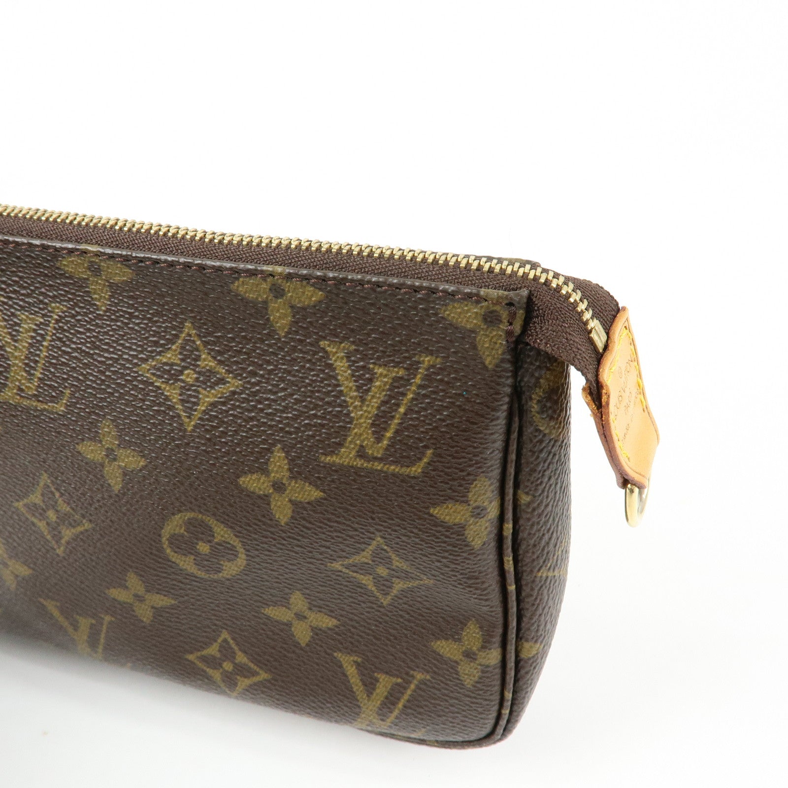 Louis Vuitton Set of 2 Monogram Canvas Pochette Accessoires M51980