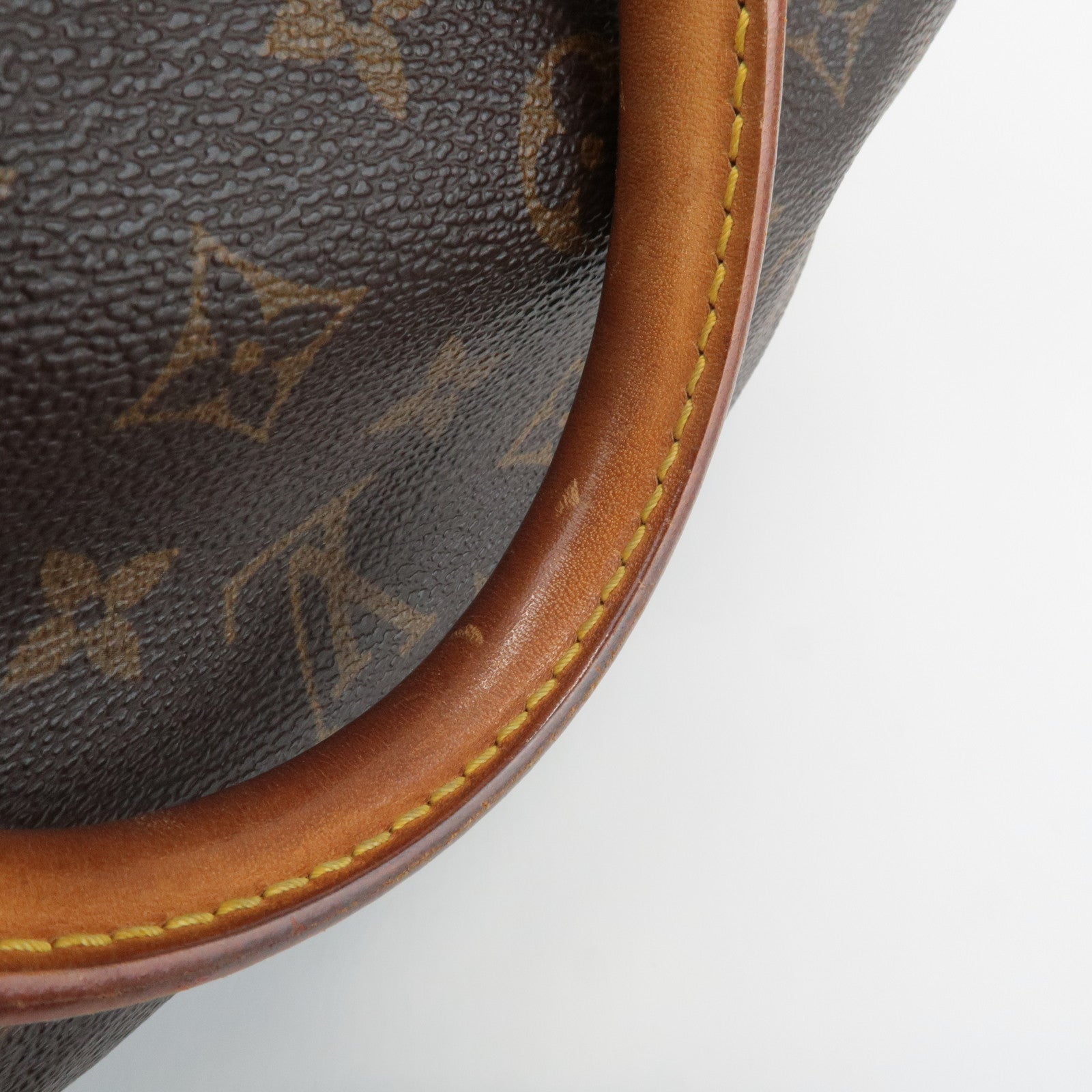 Louis Vuitton Monogram Speedy 25 Hand Bag Boston Bag M41528