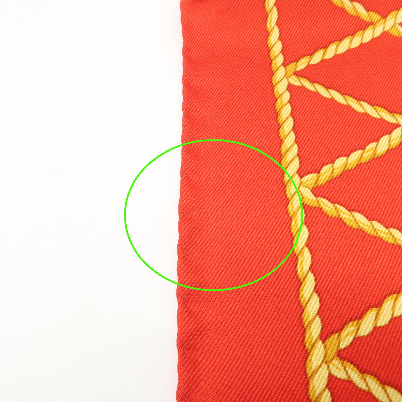 Christian Dior Silk 100% Scarf Blue Red