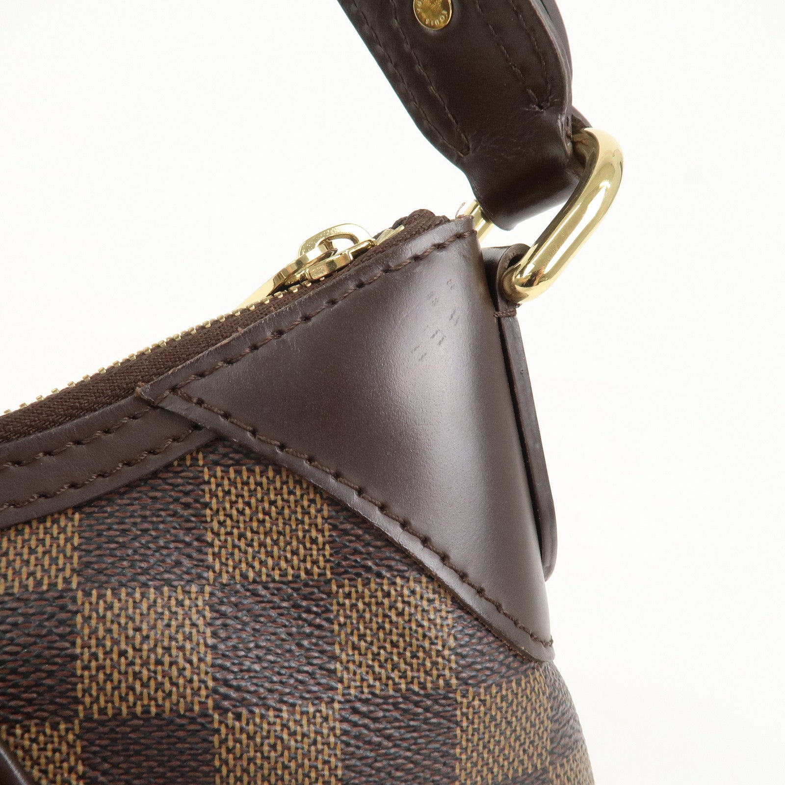 Louis Vuitton Damier Thames PM Shoulder Bag Hand Bag N48180