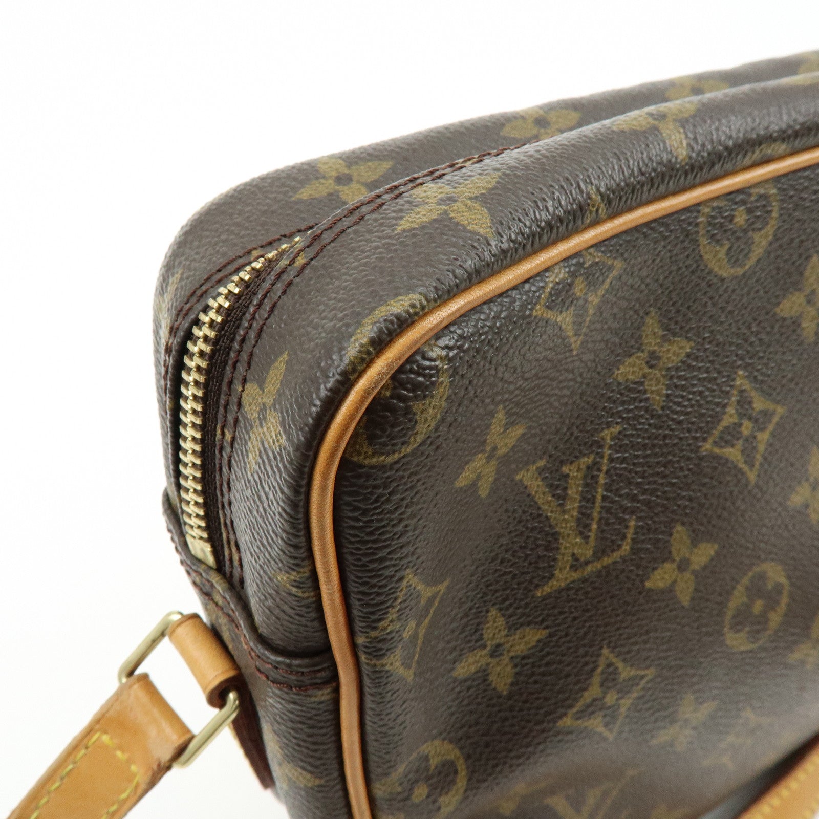 Louis Vuitton Monogram Trocadero 27 Shoulder Crossbody Bag M51274