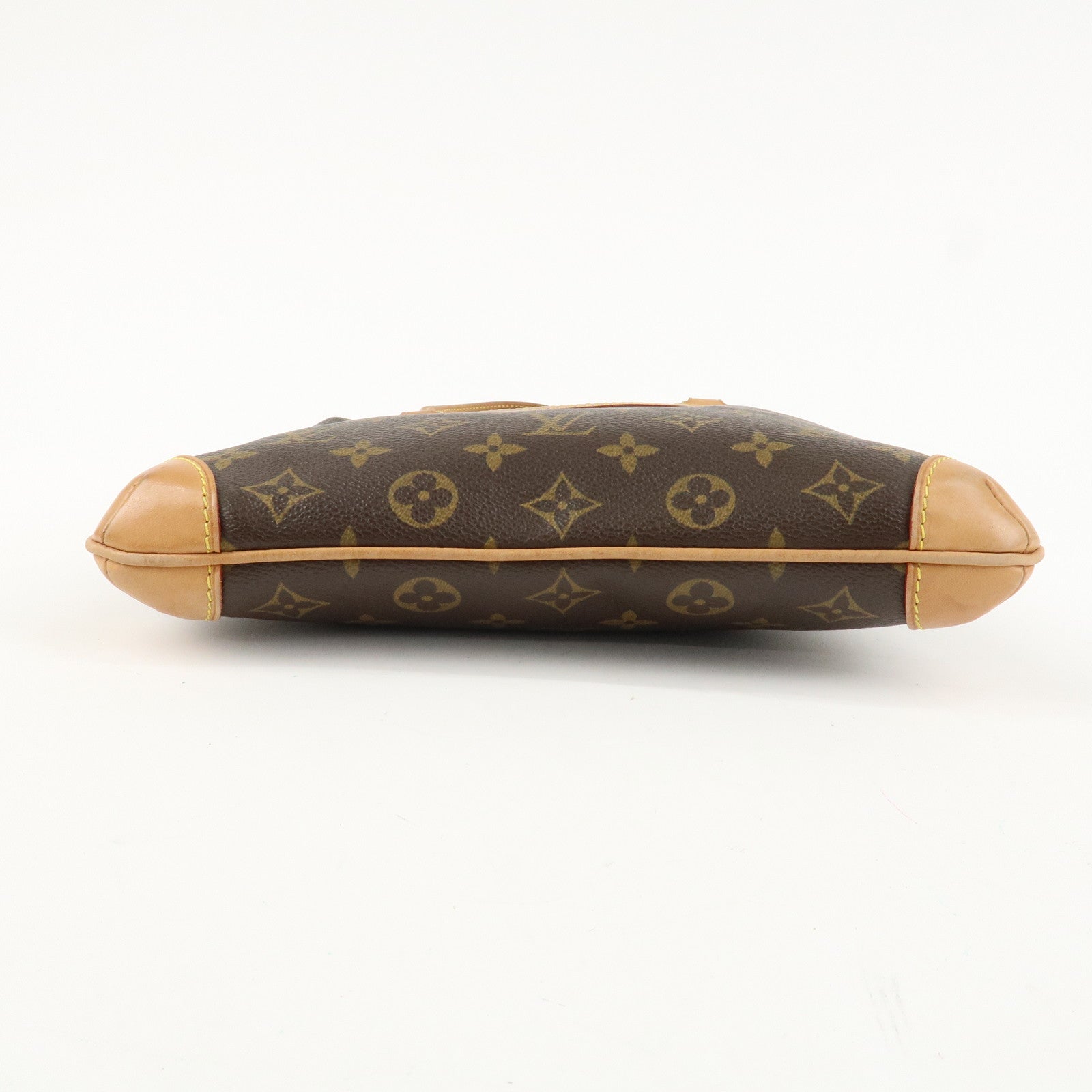 Louis Vuitton Monogram Coussin GM Hand Bag Shoulder Bag M51141 Used