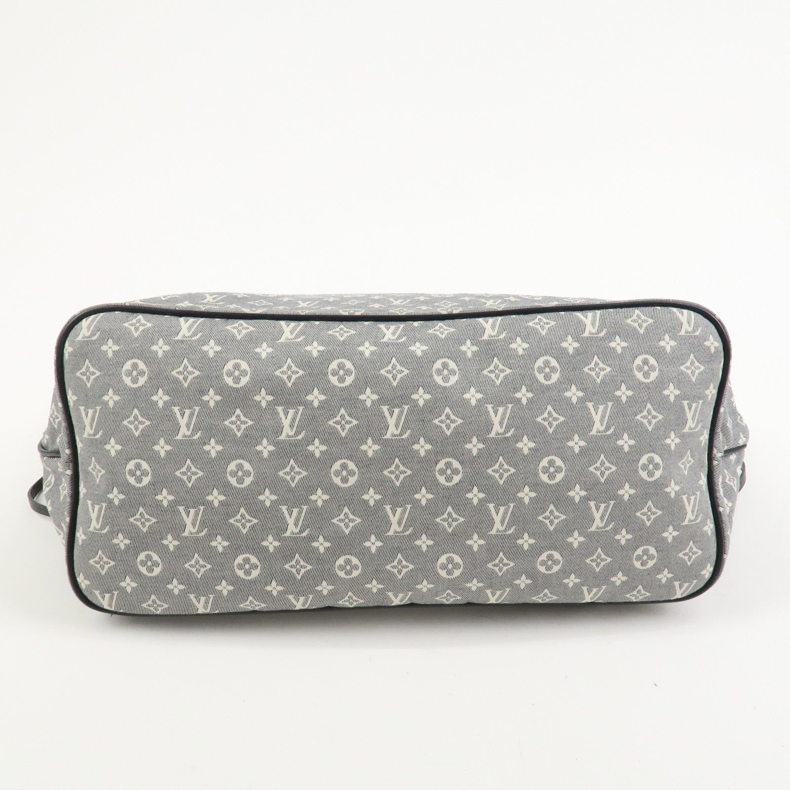 Louis Vuitton Monogram Idylle Neverfull MM Tote Bag Encre M40514