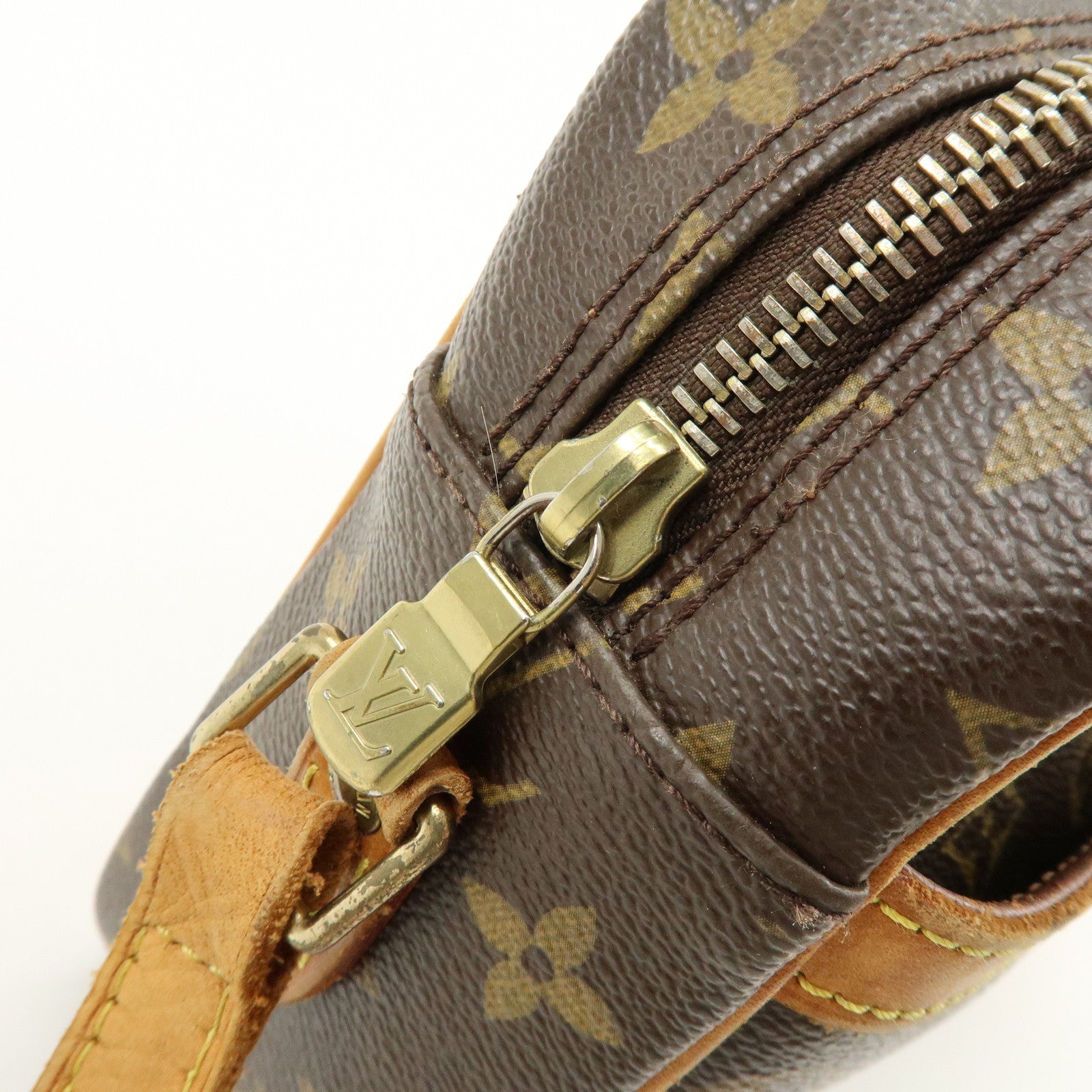 Louis Vuitton Monogram Trocadero 27 Shoulder Crossbody Bag M51274