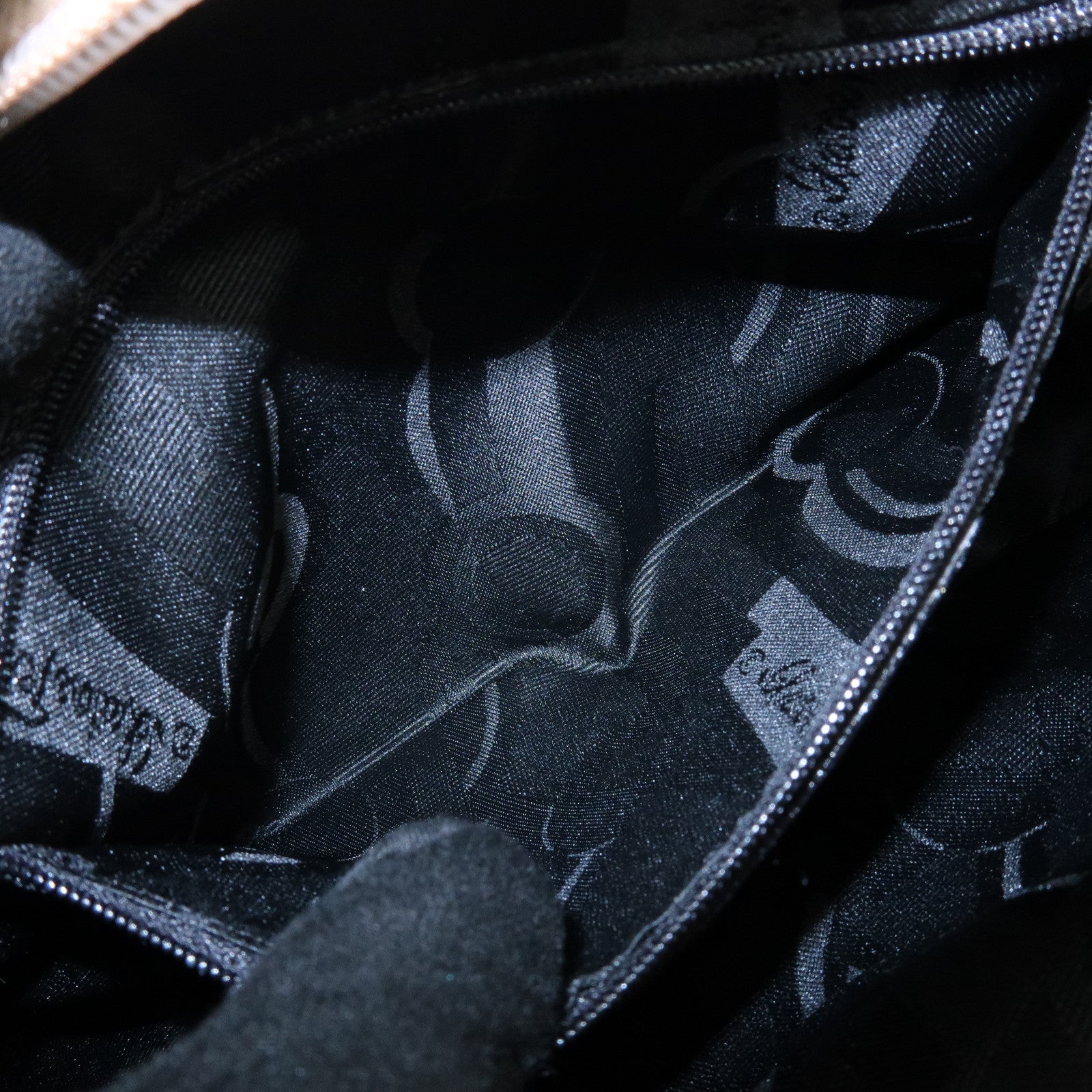 Ferragamo Vara Leather Shoulder Bag Crossbody Bag Greige