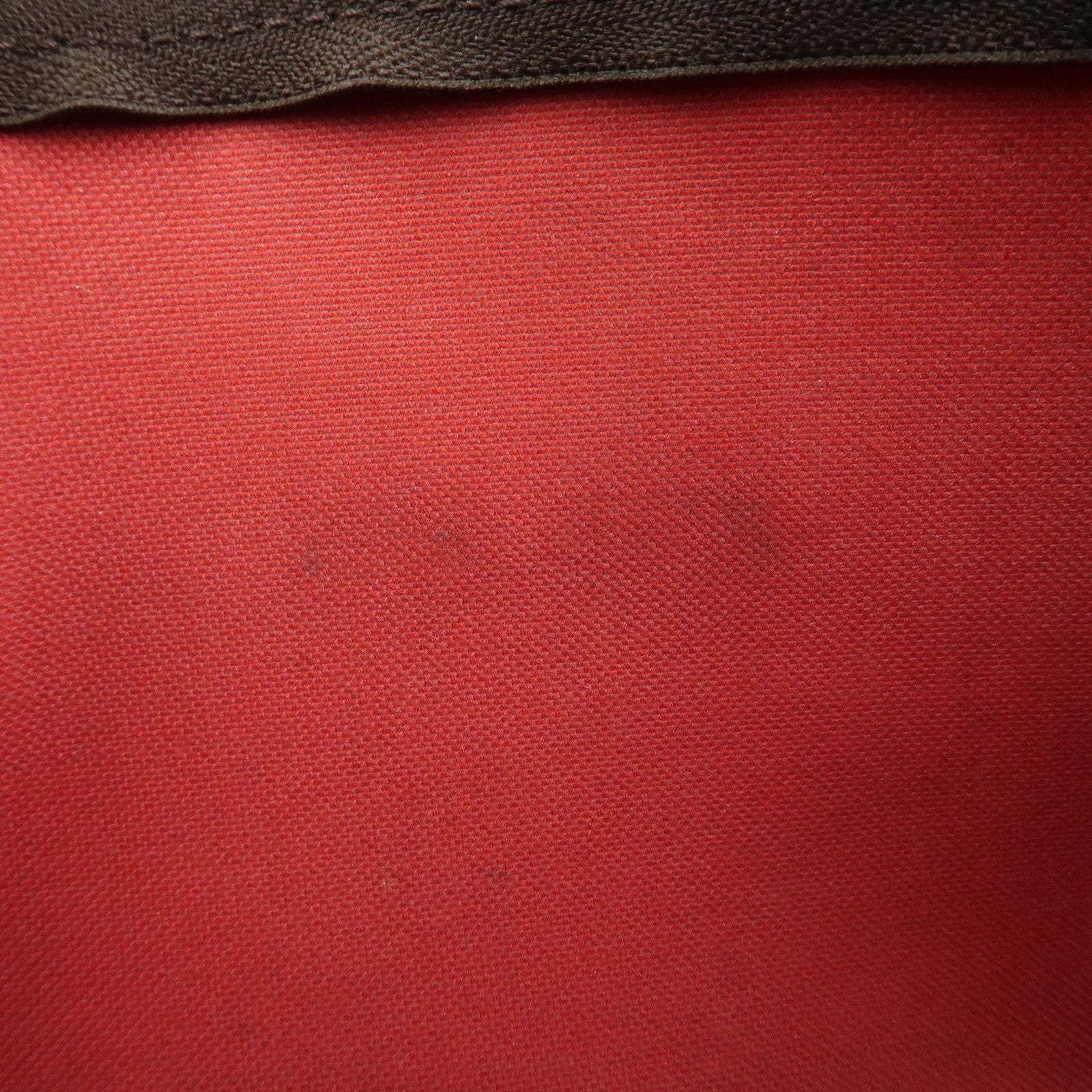 Louis Vuitton Damier Eva 2Way Bag Shoulder Bag Hand Bag Brown N55213