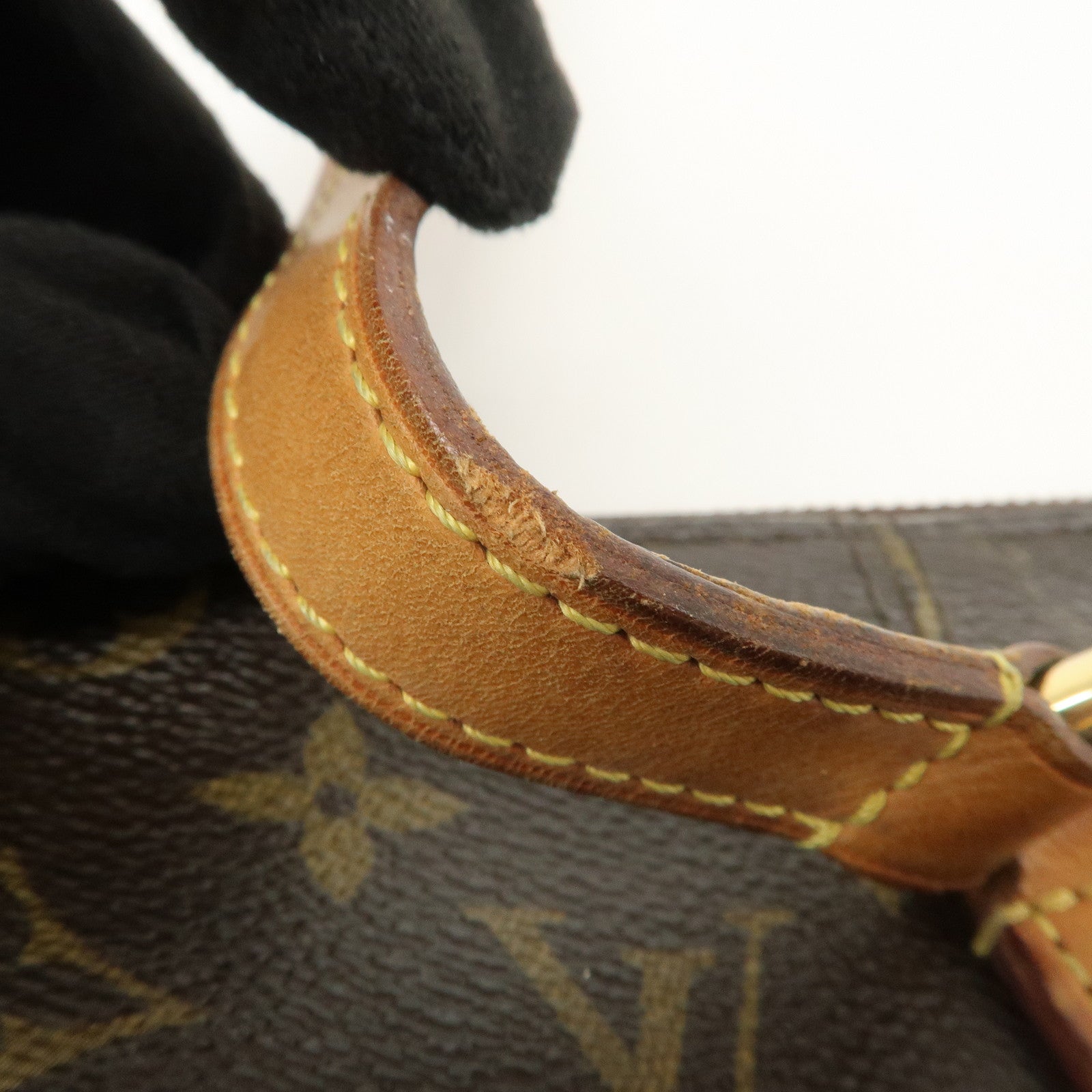 Louis Vuitton Monogram Totally PM Tote Bag Brown M56688
