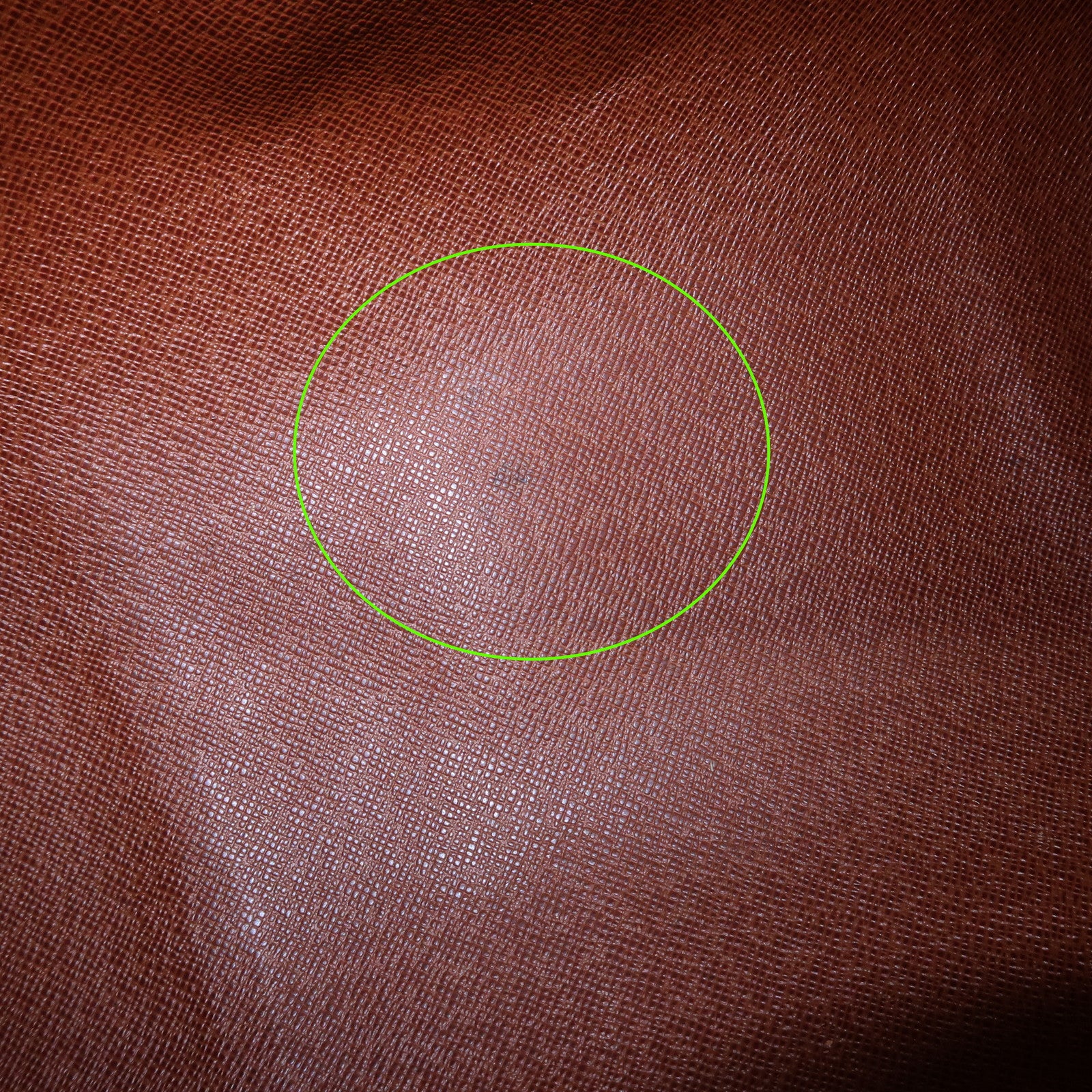 Louis Vuitton Monogram Papillon 30 Hand Bag Brown M51385