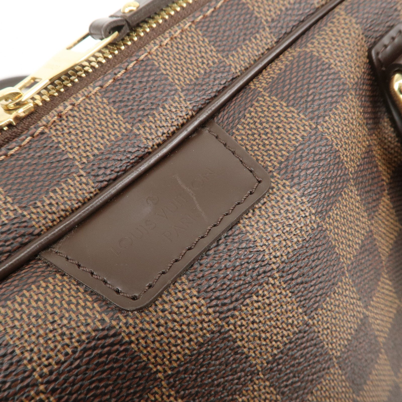 Louis Vuitton Damier Rivington PM Shoulder Bag Hand Bag N41157
