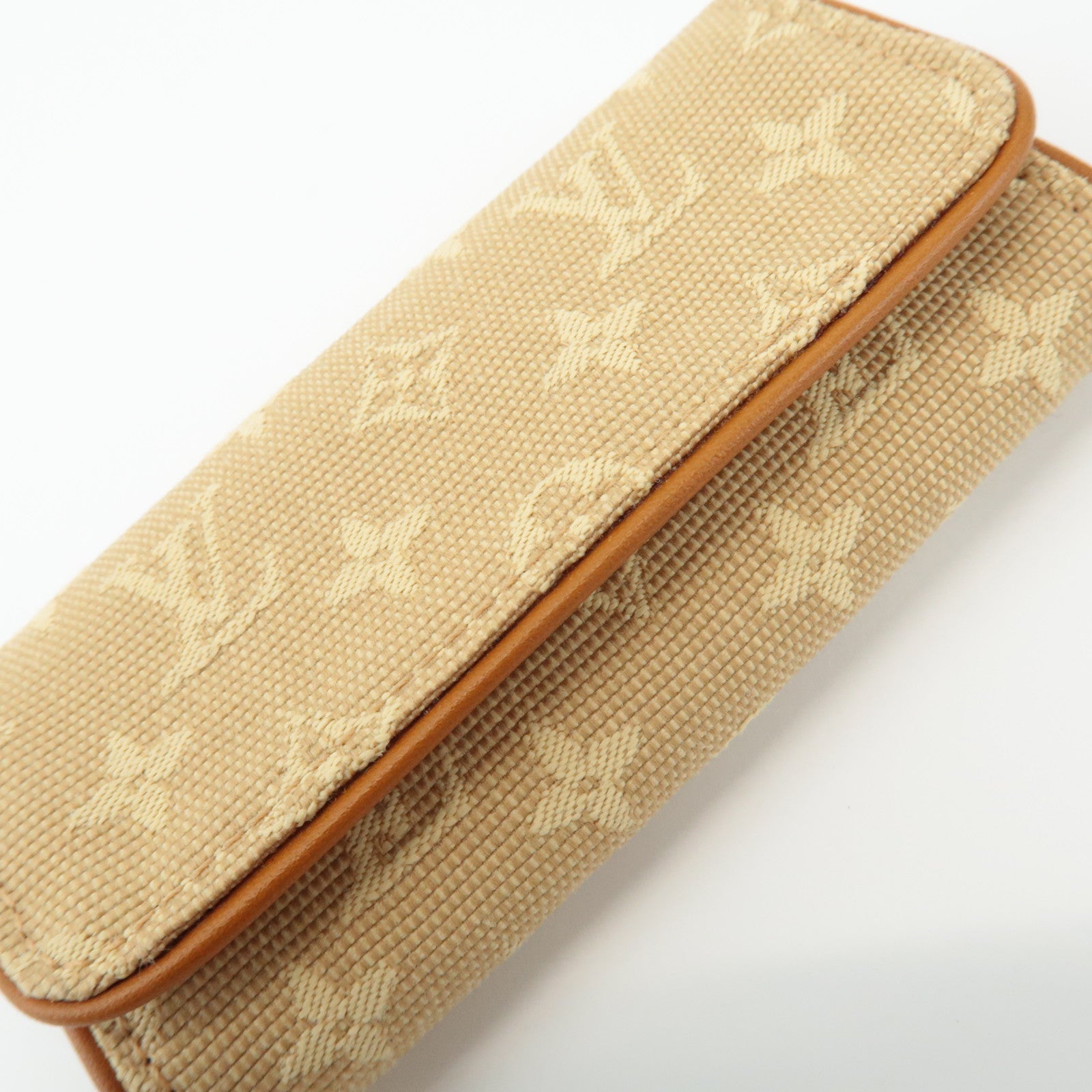 Louis Vuitton Monogram Mini Canvas Multiclés 4 Key Case M92432