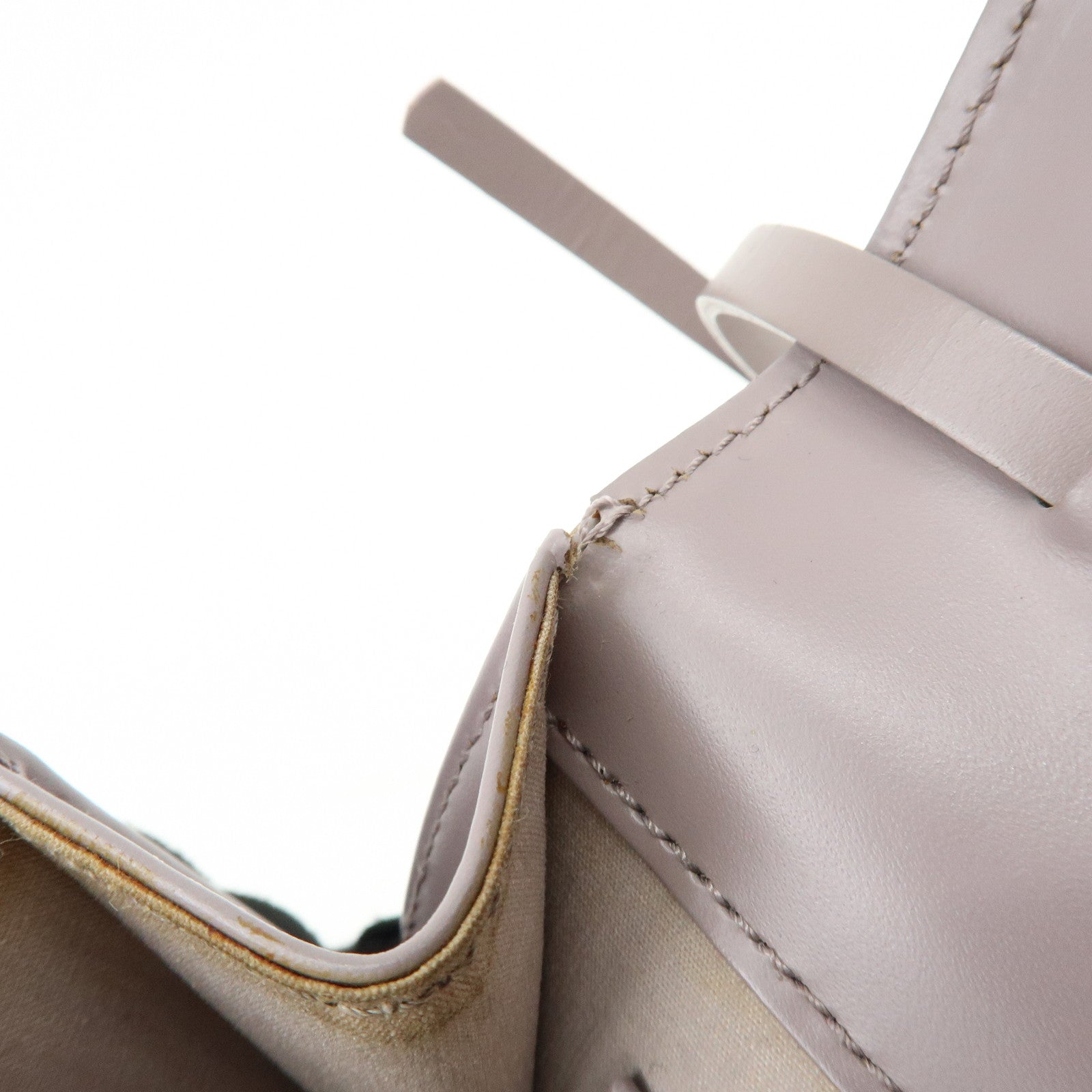 Louis Vuitton Epi Biarritz Leather Shoulder Bag Pepper M5293C