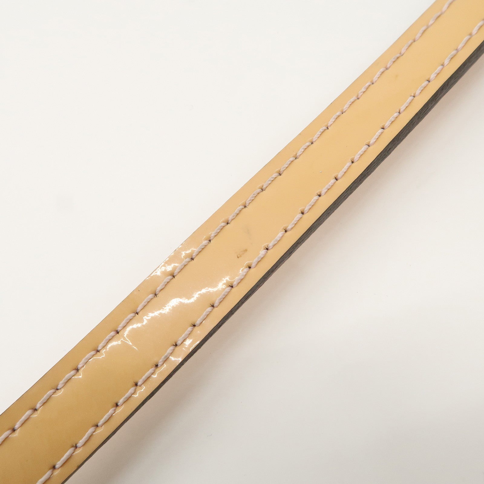 Louis Vuitton Monogram Vernis Alma BB 2Way Hand Shoulder Bag M90064 Used