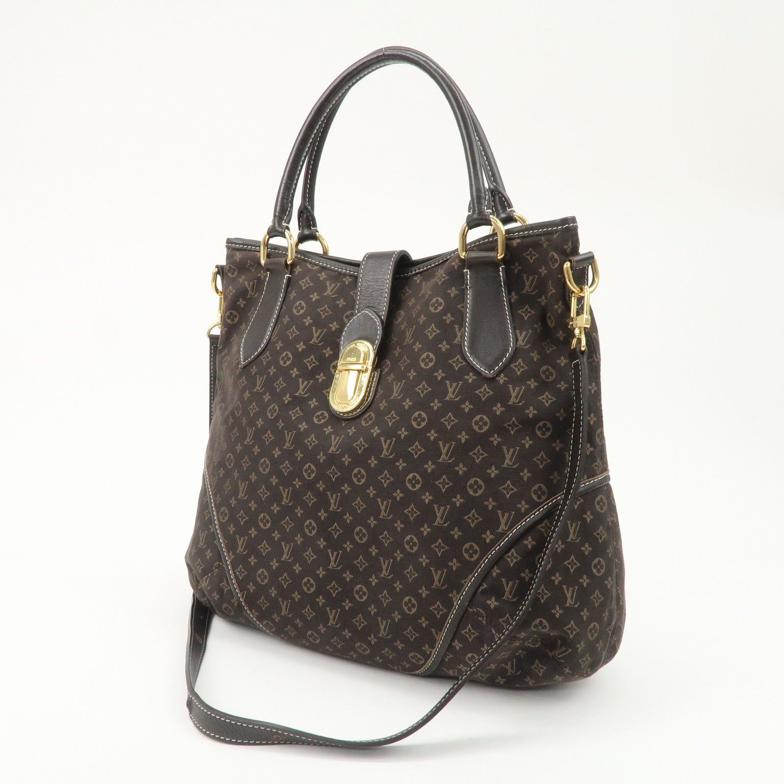 Louis Vuitton Monogram Idylle Elegie 2Way Bag Faisan M56696