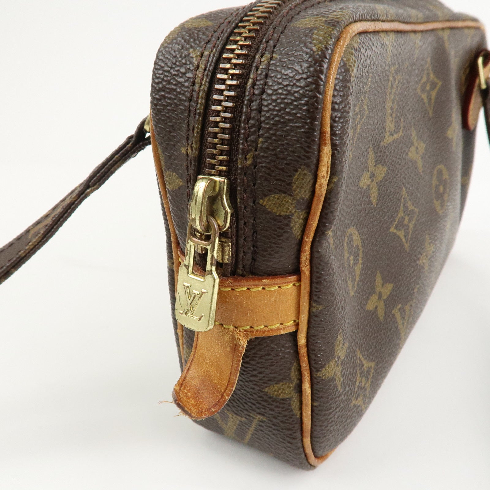Louis Vuitton Monogram Pochette Marly Bandouliere Bag M51828
