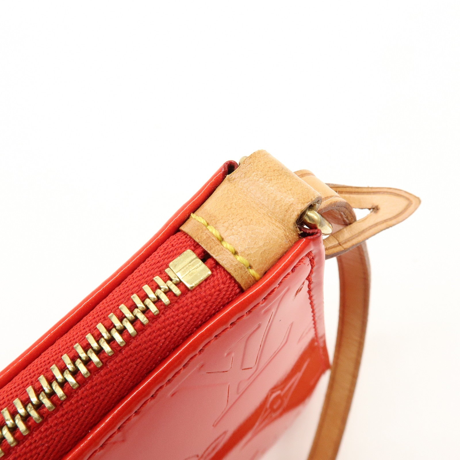 Louis Vuitton Monogram Vernis Lexington Accessoires Pouch M91132