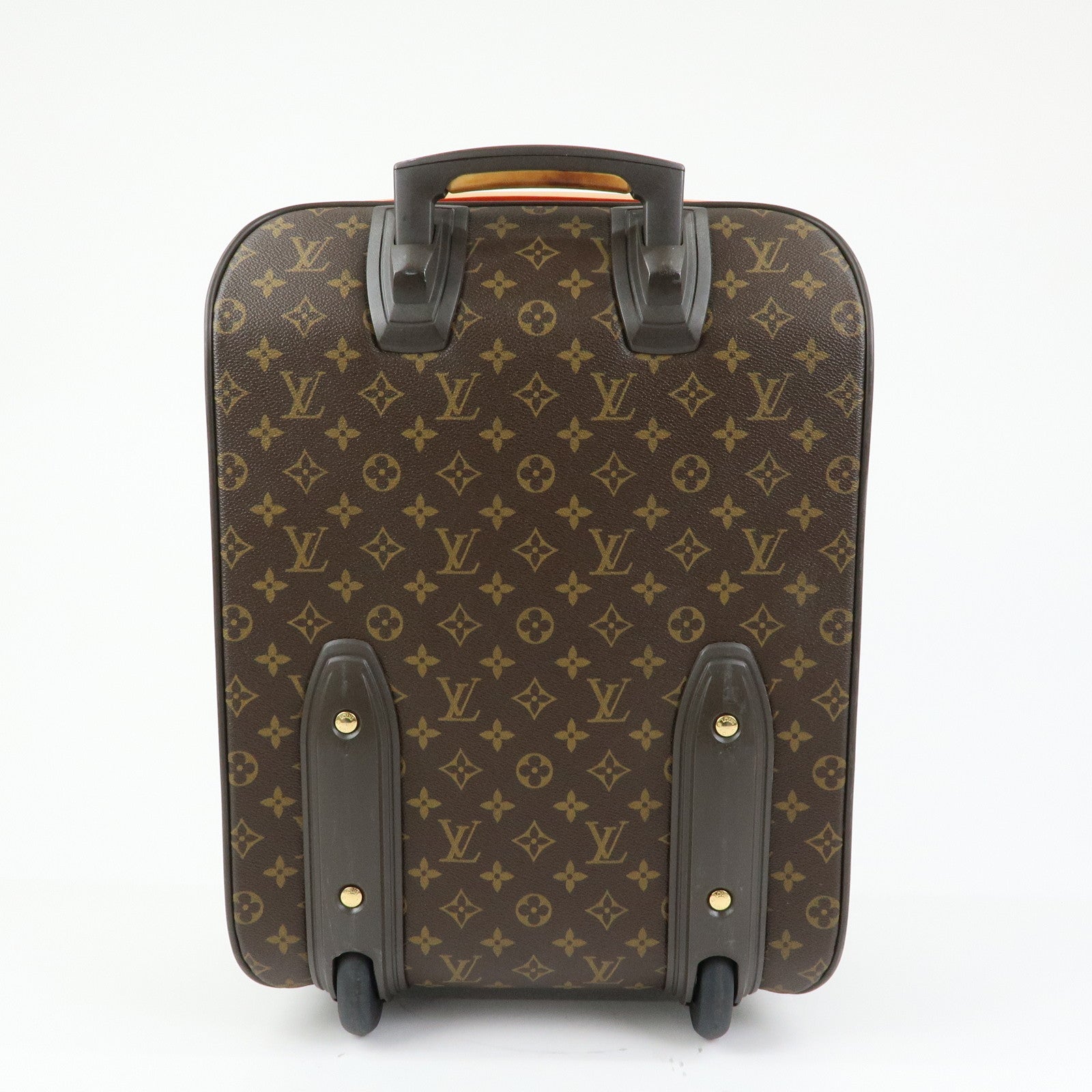 Louis Vuitton Monogram Pegase 45 Luggage Bag Travel Bag M23293