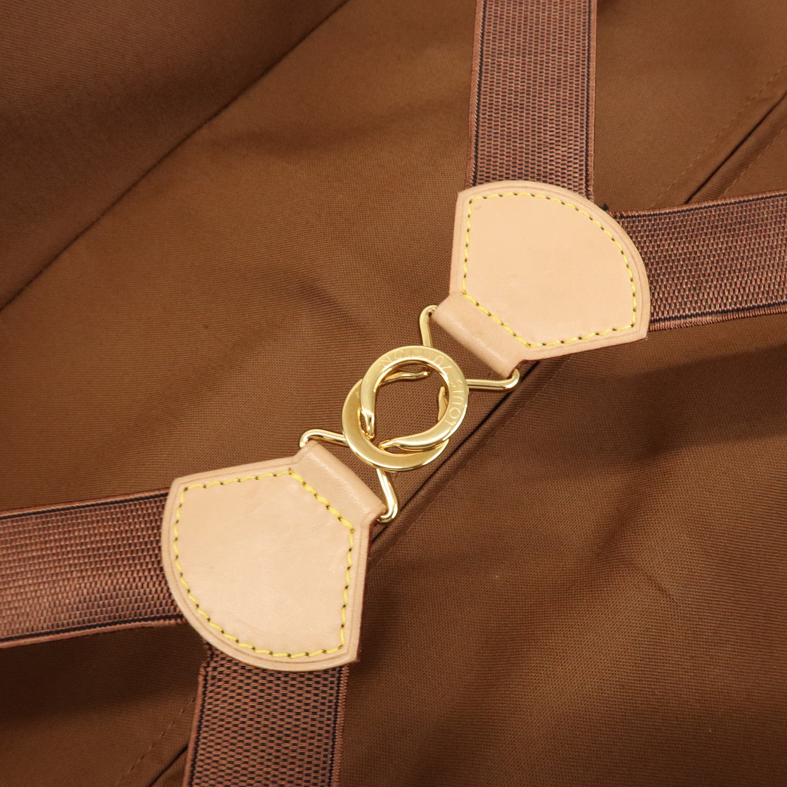 Louis Vuitton Pegase 60 Monogram Canvas Suitcase Luggage M23250