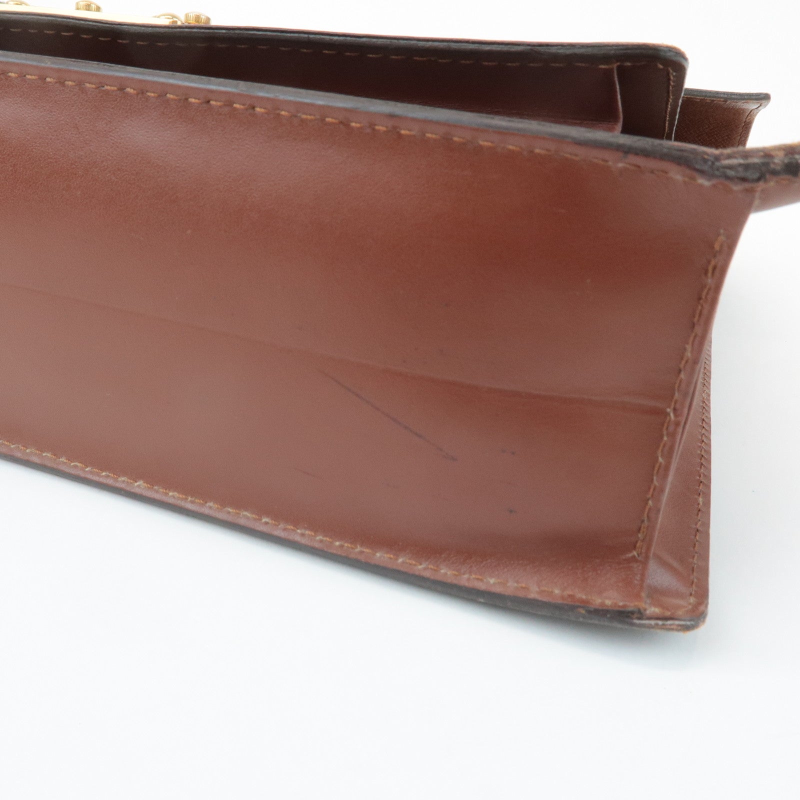 Louis Vuitton Monogram Monceau 28 2Way Bag Brief Case M51185