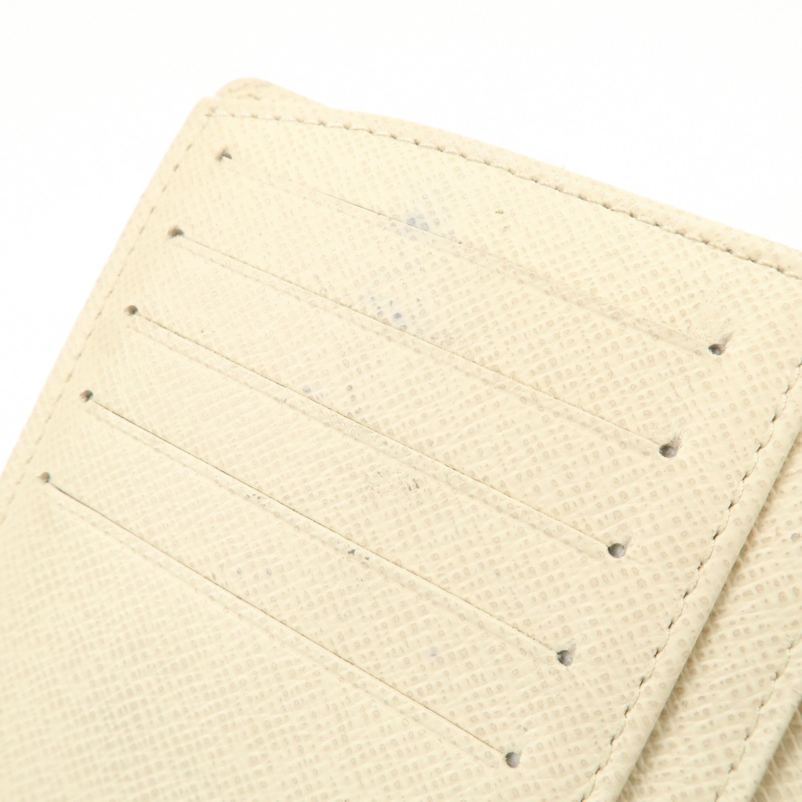 Louis Vuitton Damier Azur Portefeuille Viennois Wallet N61676