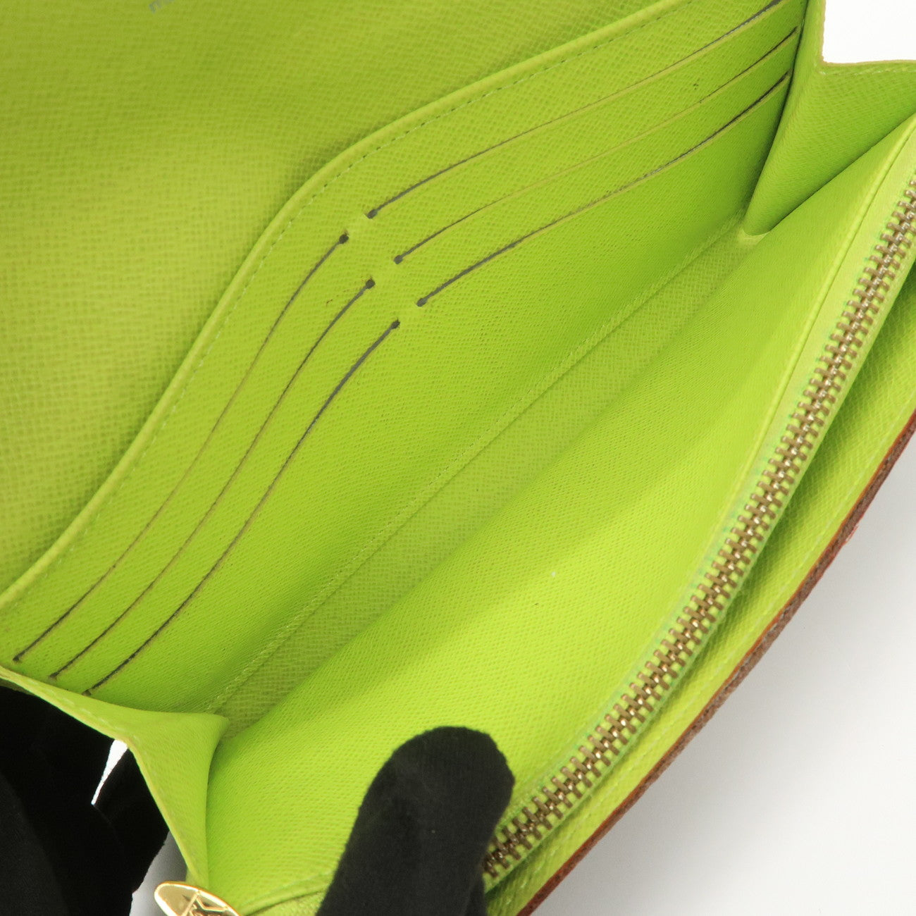 Louis Vuitton Monogram MultiColor Portefeuille Sarah Wallet M93748