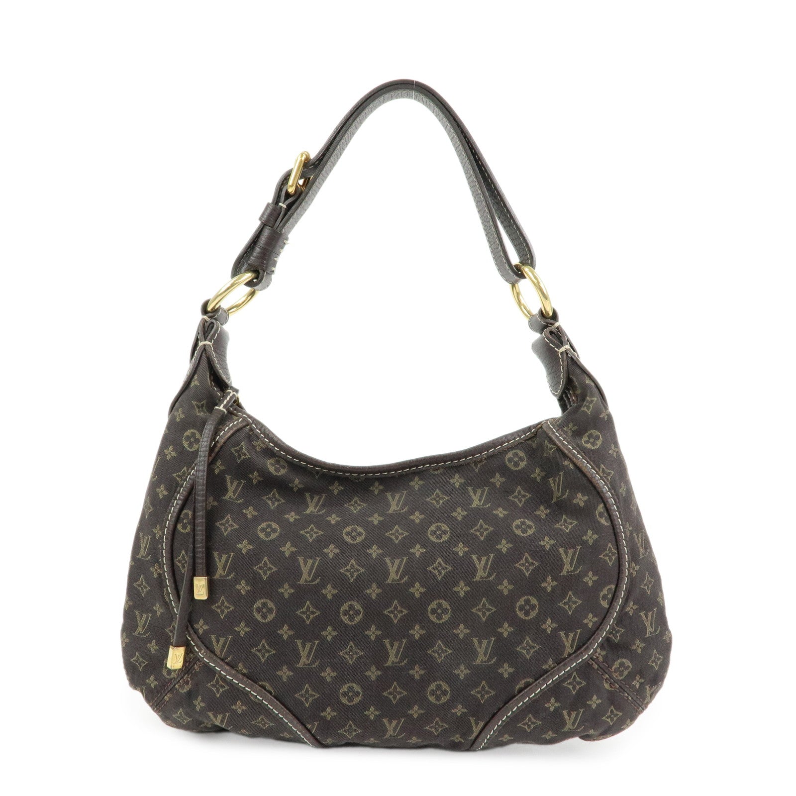 Louis Vuitton Monogram Mini Lin Manon PM Shoulder Bag M95621