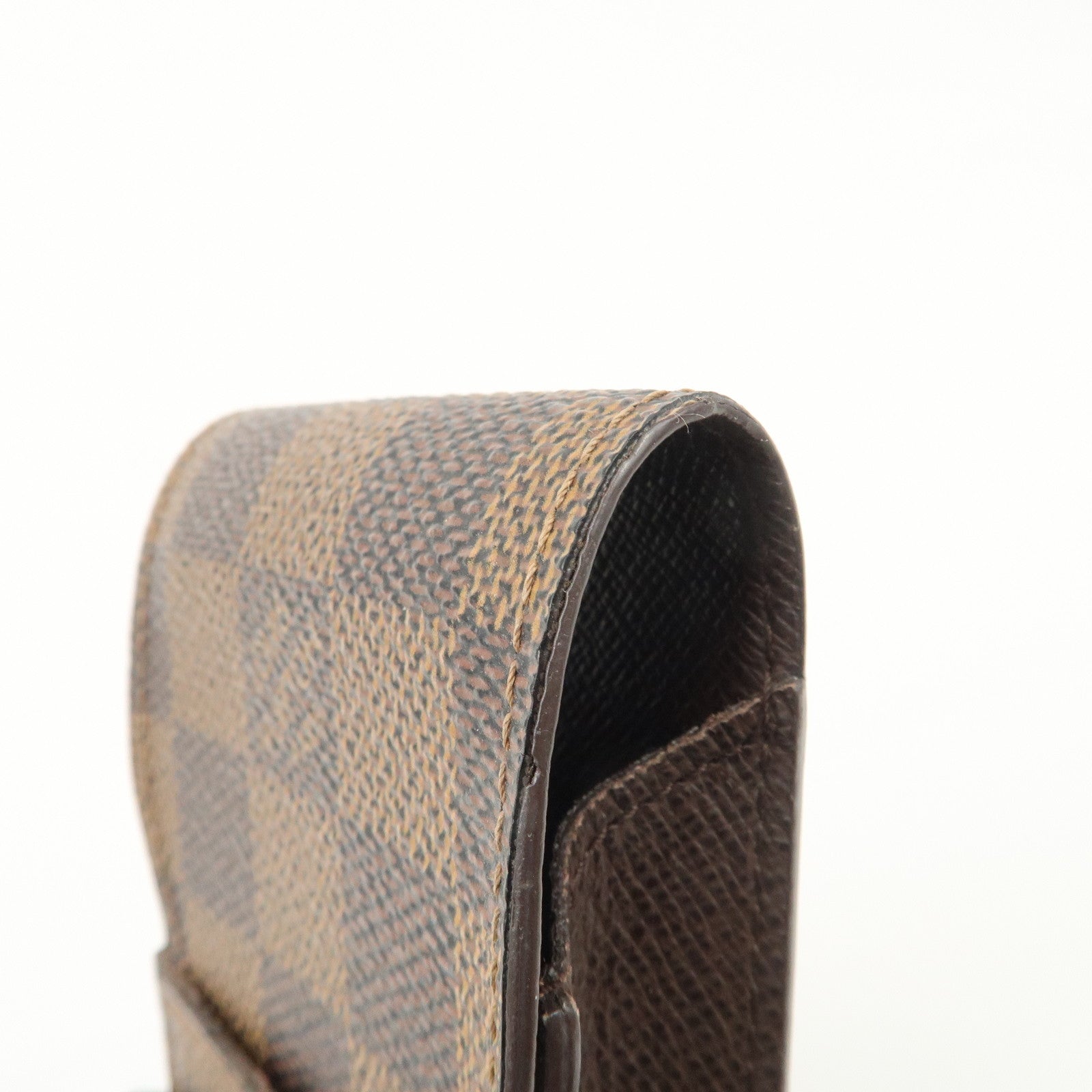 Louis Vuitton Set of 3 Monogram Damier Cigarette Case M63024/N63024 Used