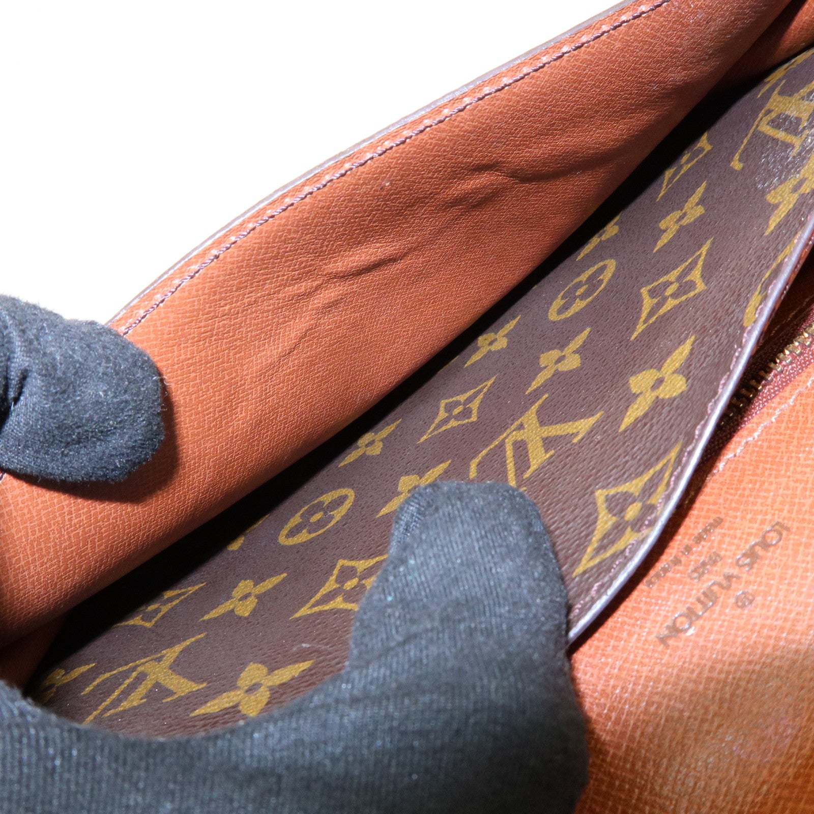 Louis Vuitton Monogram Monceau 26 2Way Bag Shoulder Bag M51187