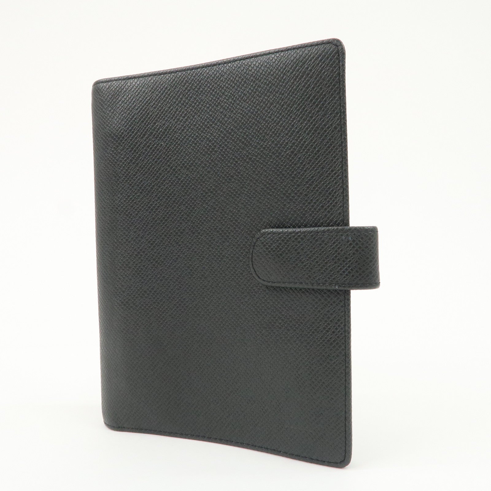Louis Vuitton Taiga Agenda MM Planner Cover Ardoise R20222