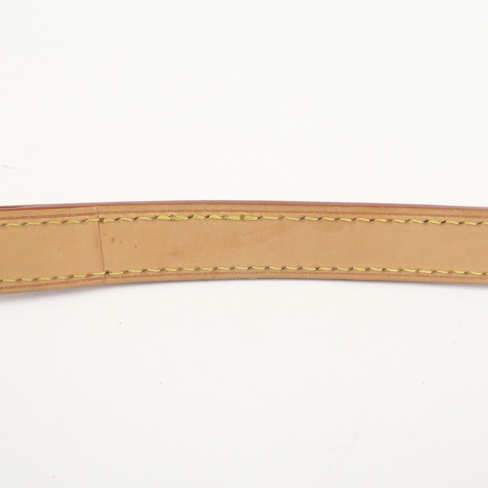 Louis Vuitton Nume Leather Shoulder Strap For Keep All Bandouliere