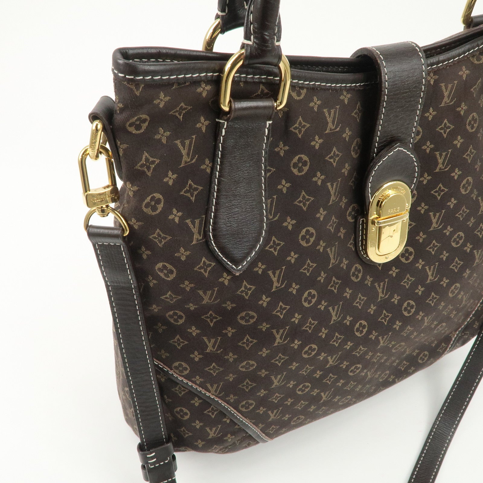Louis Vuitton Monogram Idylle Elegie 2Way Bag Faisan M56696