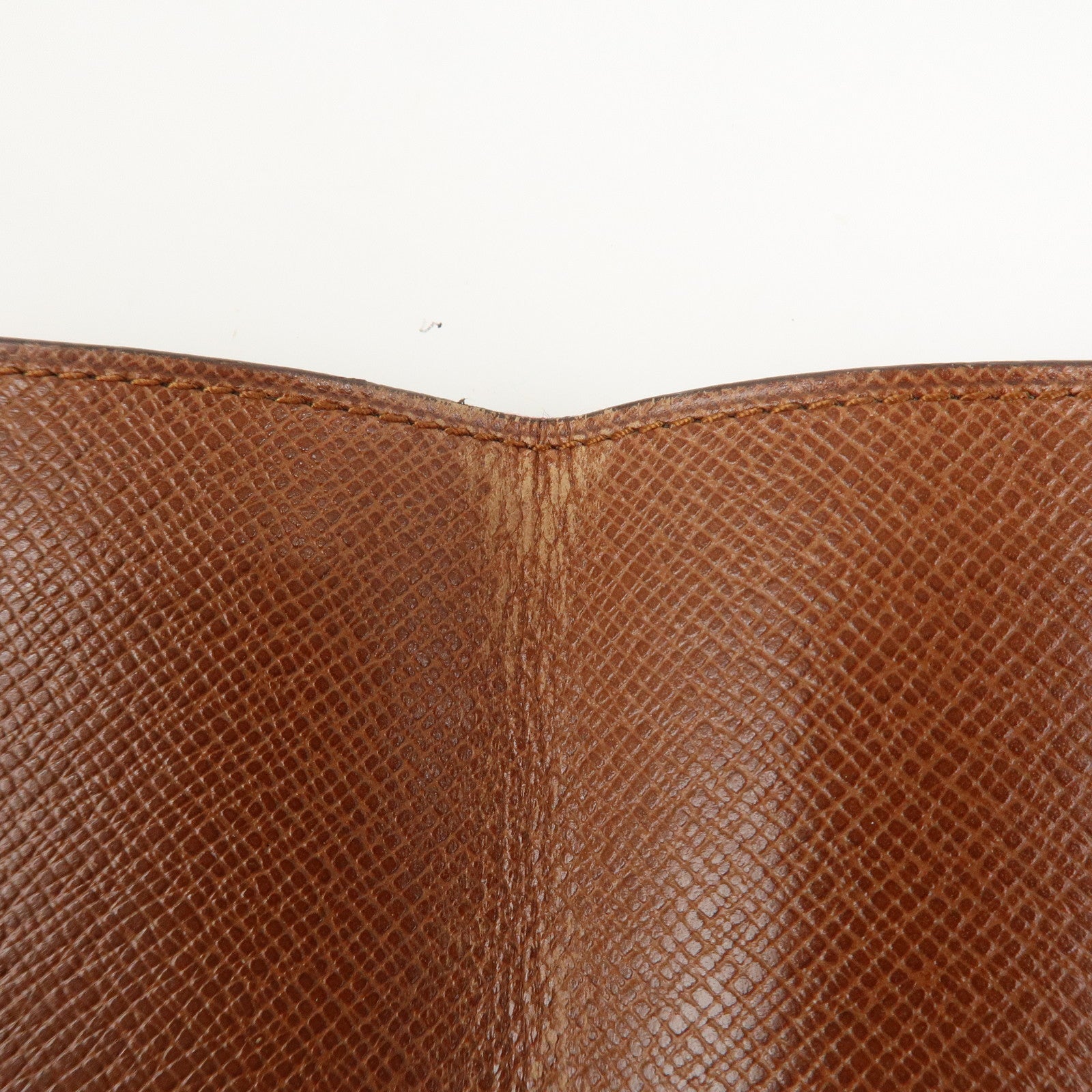 Louis Vuitton Monogram Porte Cartes Credit Pression M60937