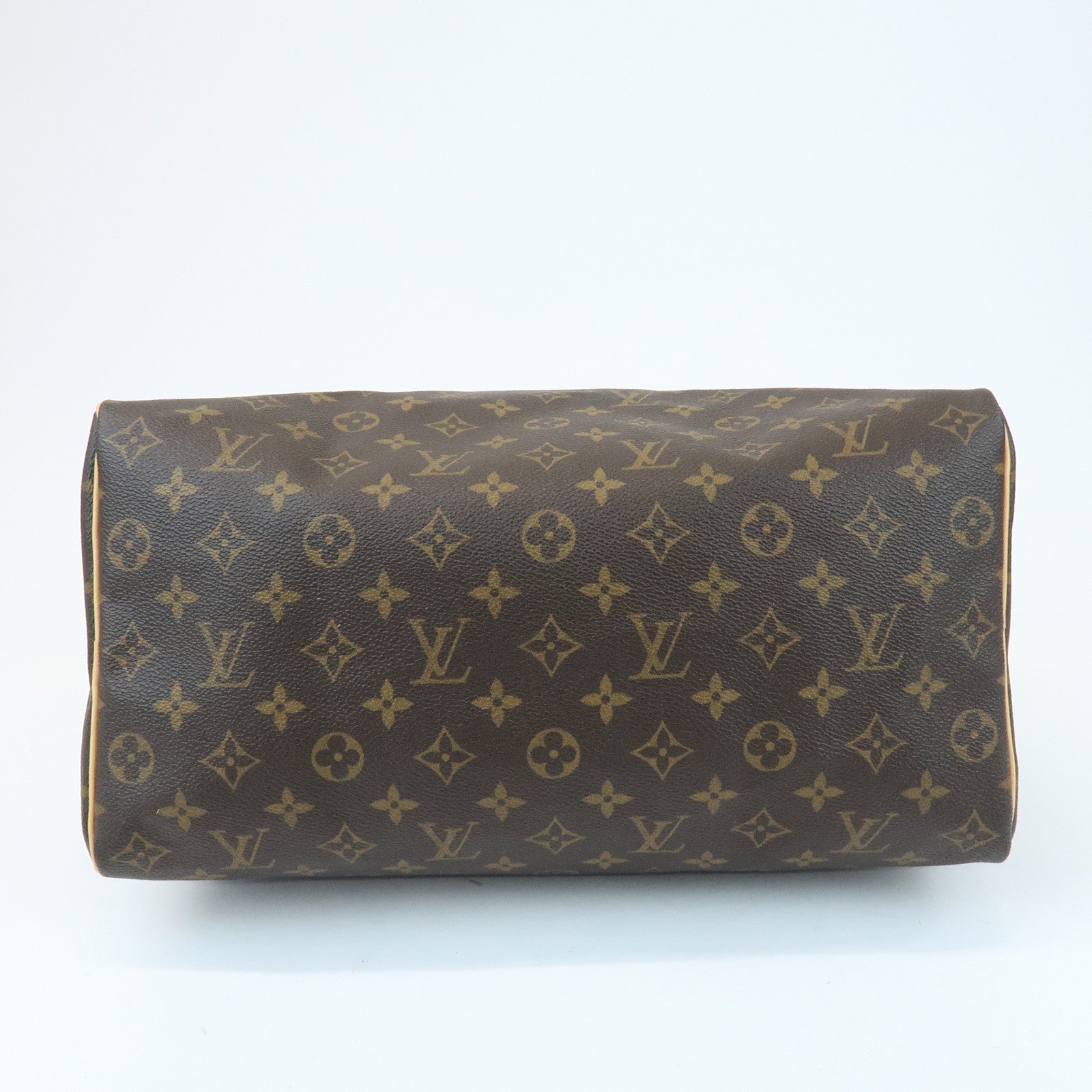 Louis Vuitton Monogram Speedy 35 Boston Bag Hand Bag M41524
