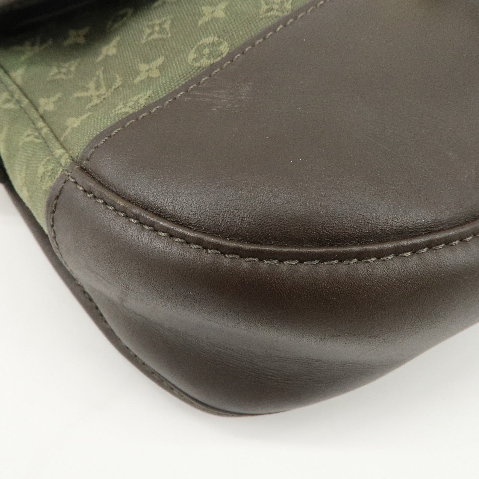 Louis Vuitton Monogram Mini Belanger Shoulder Bag TST Khaki M92673