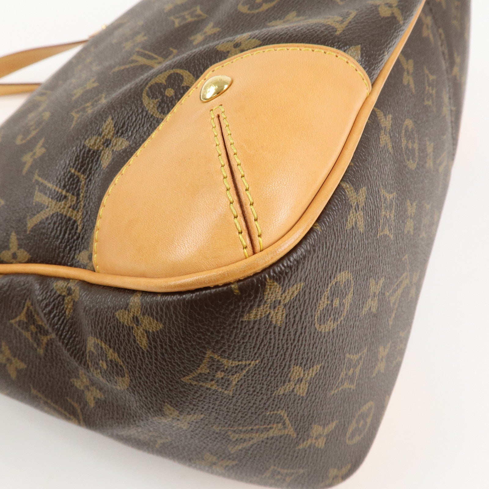 Louis Vuitton Monogram Estrela MM 2Way Bag Shoulder Bag M41232 Used