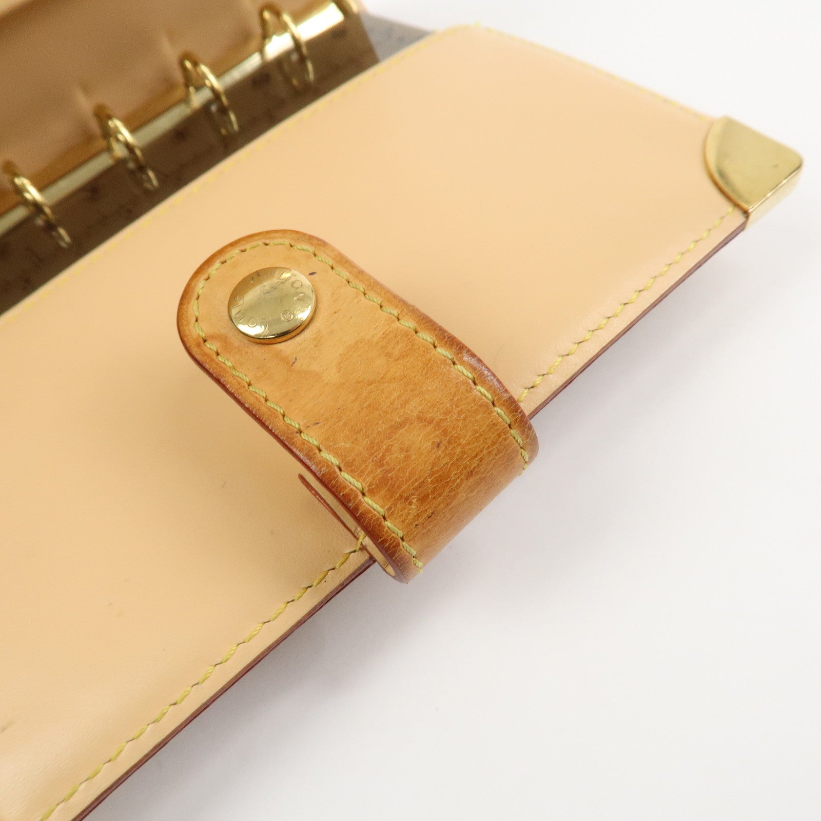 Louis Vuitton Monogram Multi Color Agenda PM Planner Cover R20895