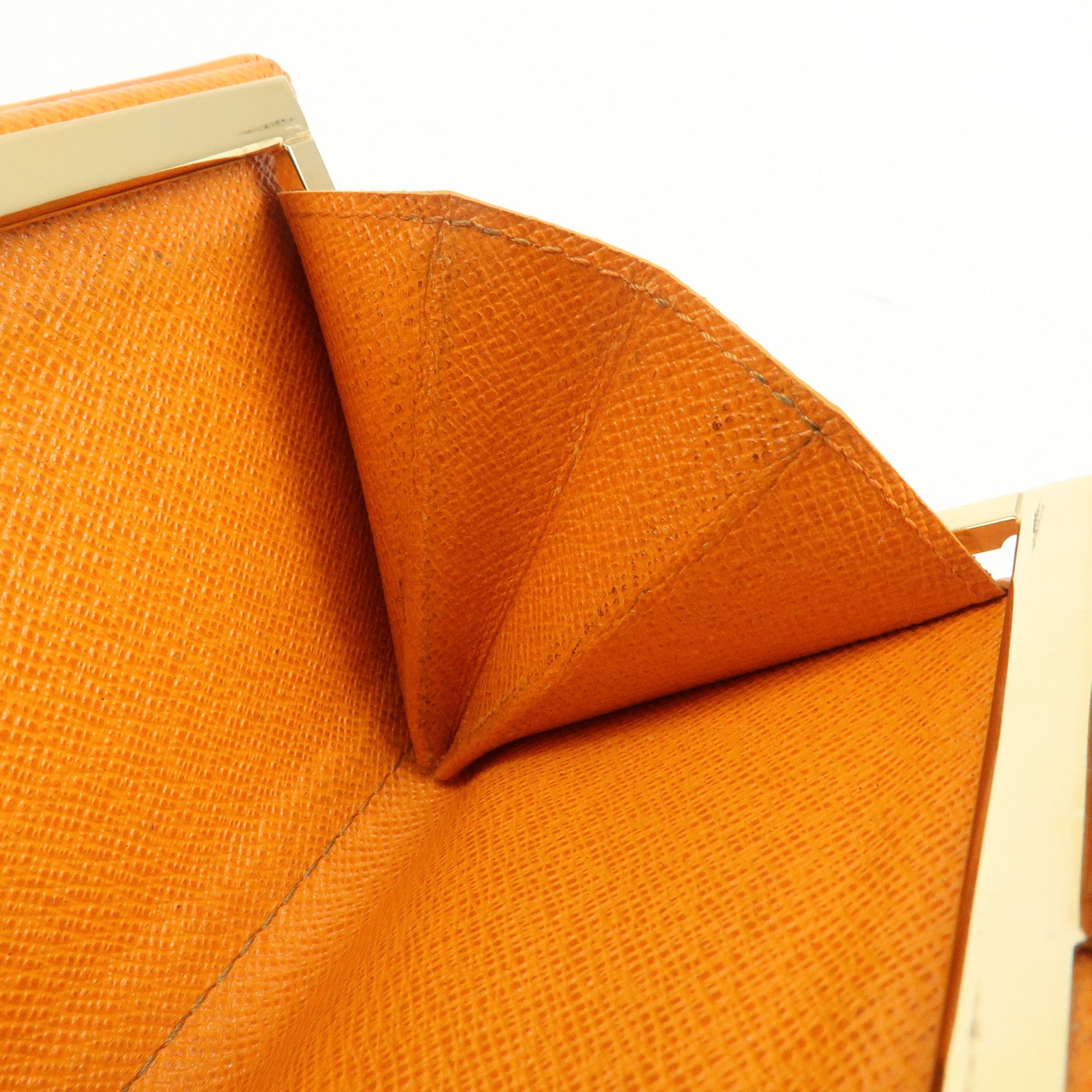 Louis Vuitton Epi Porte Monnaie Viennois Bi-Fold Wallet M6324H