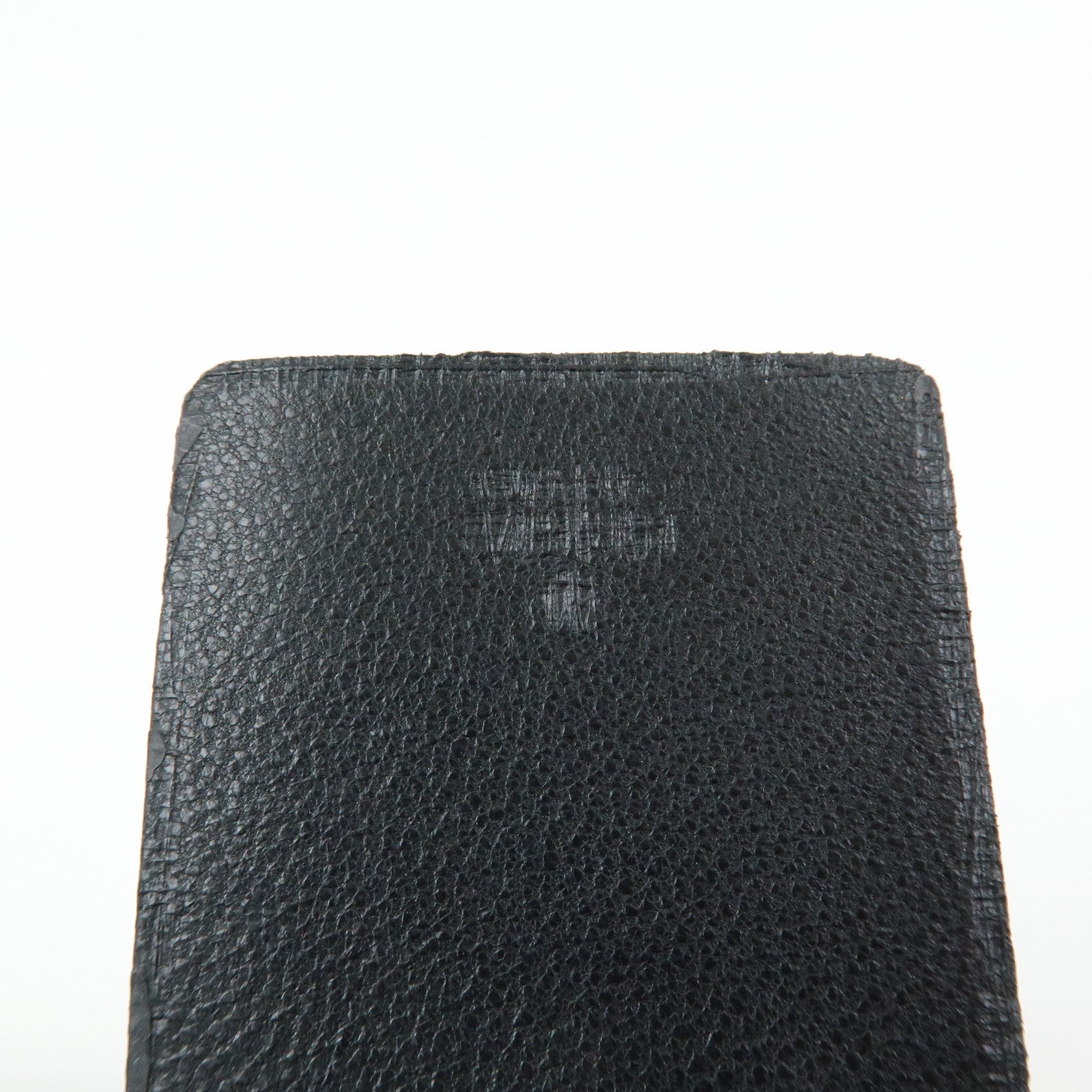 GUCCI Sherry Leather 6 Ring Key Case Key Holder Black 181673