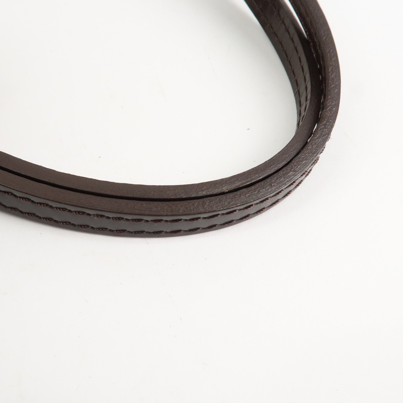 Louis Vuitton Damier Ebene Neverfull MM Tote Bag N51105 Used