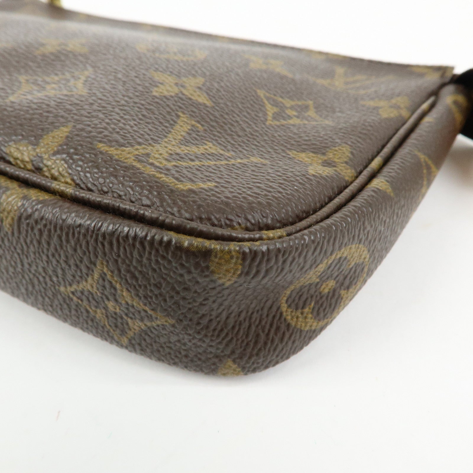 Louis Vuitton Set of 2 Monogram Canvas Pochette Accessoires M51980